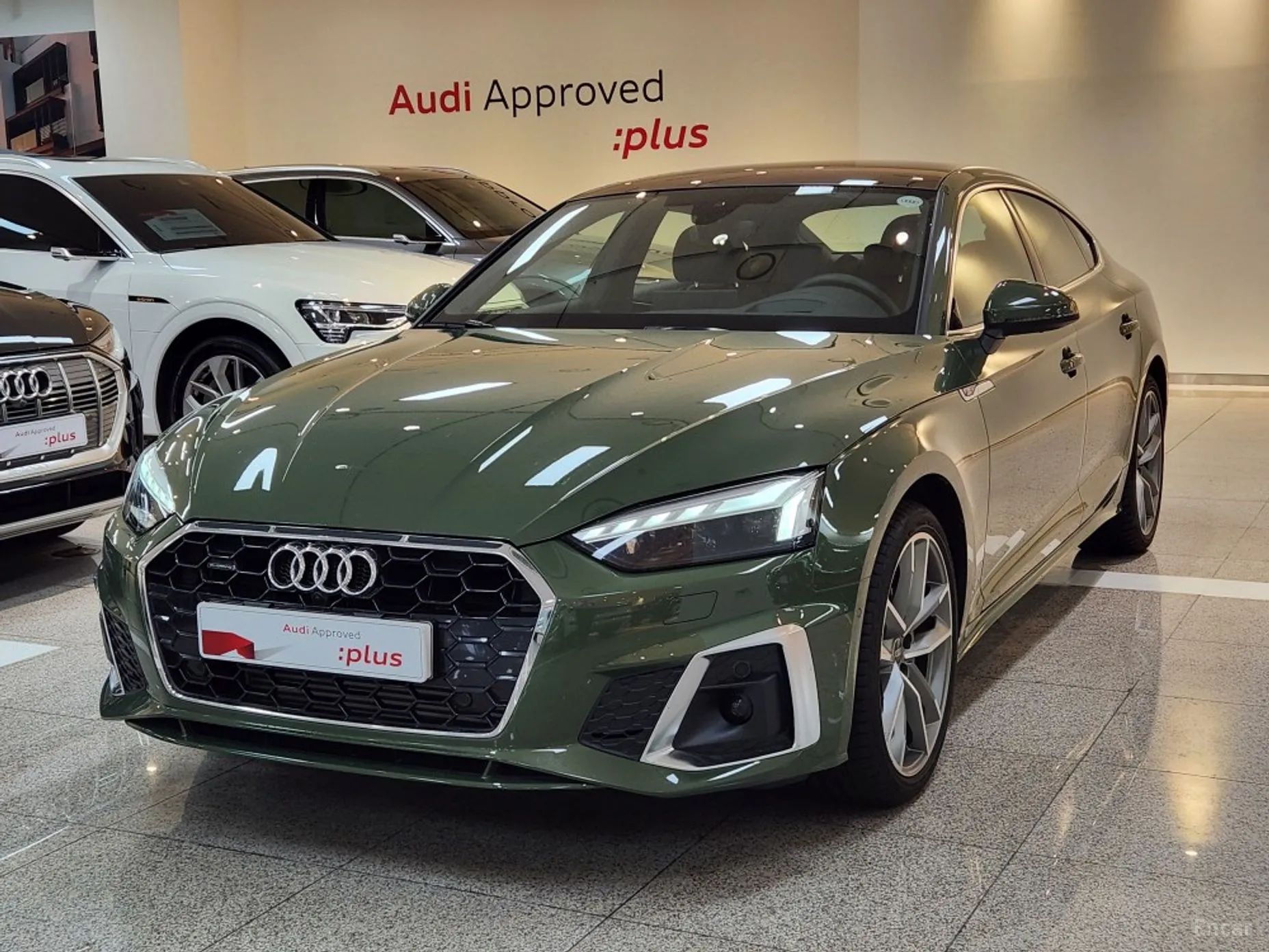Audi A5 (F5)
