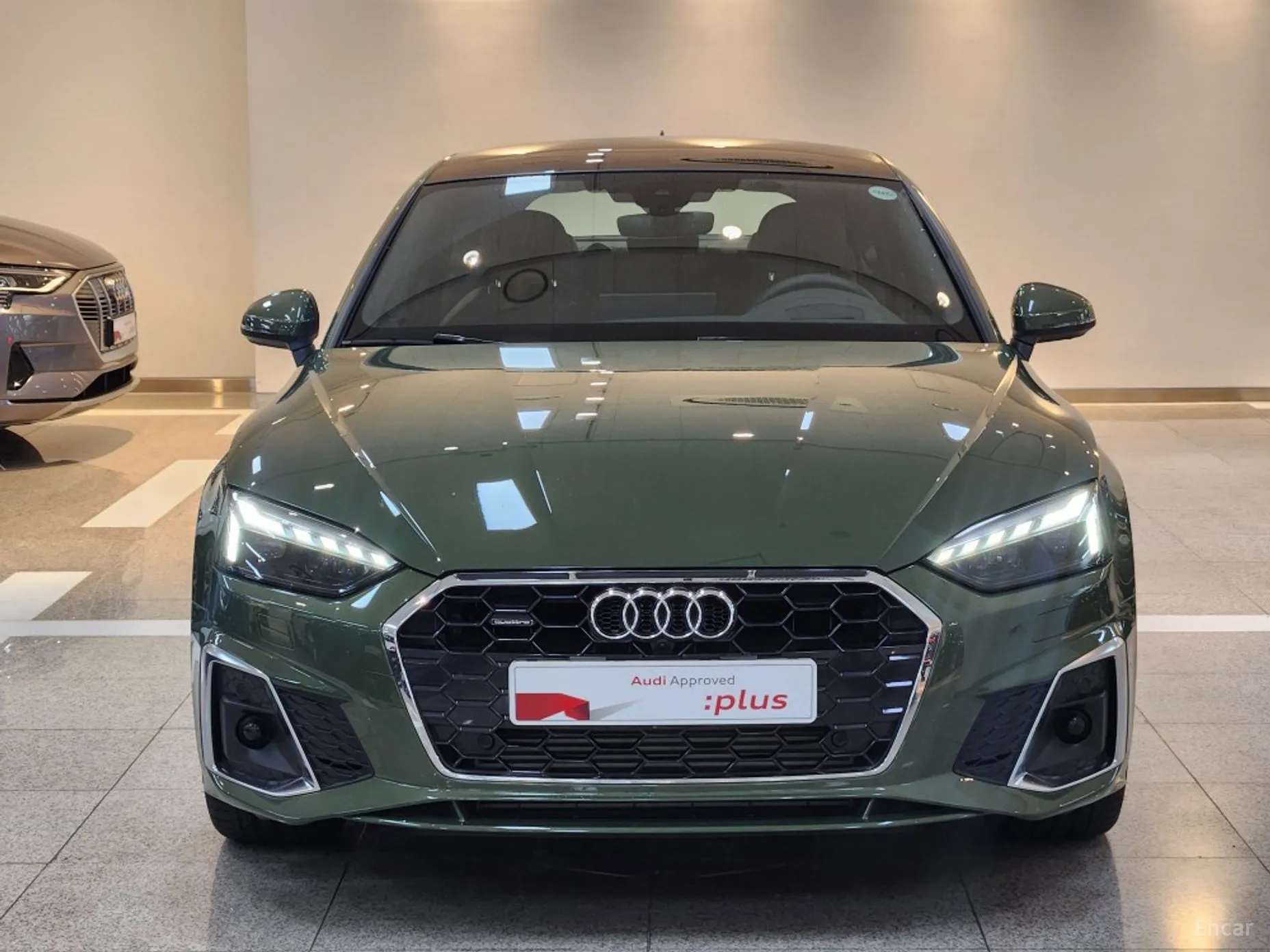Audi A5 (F5)
