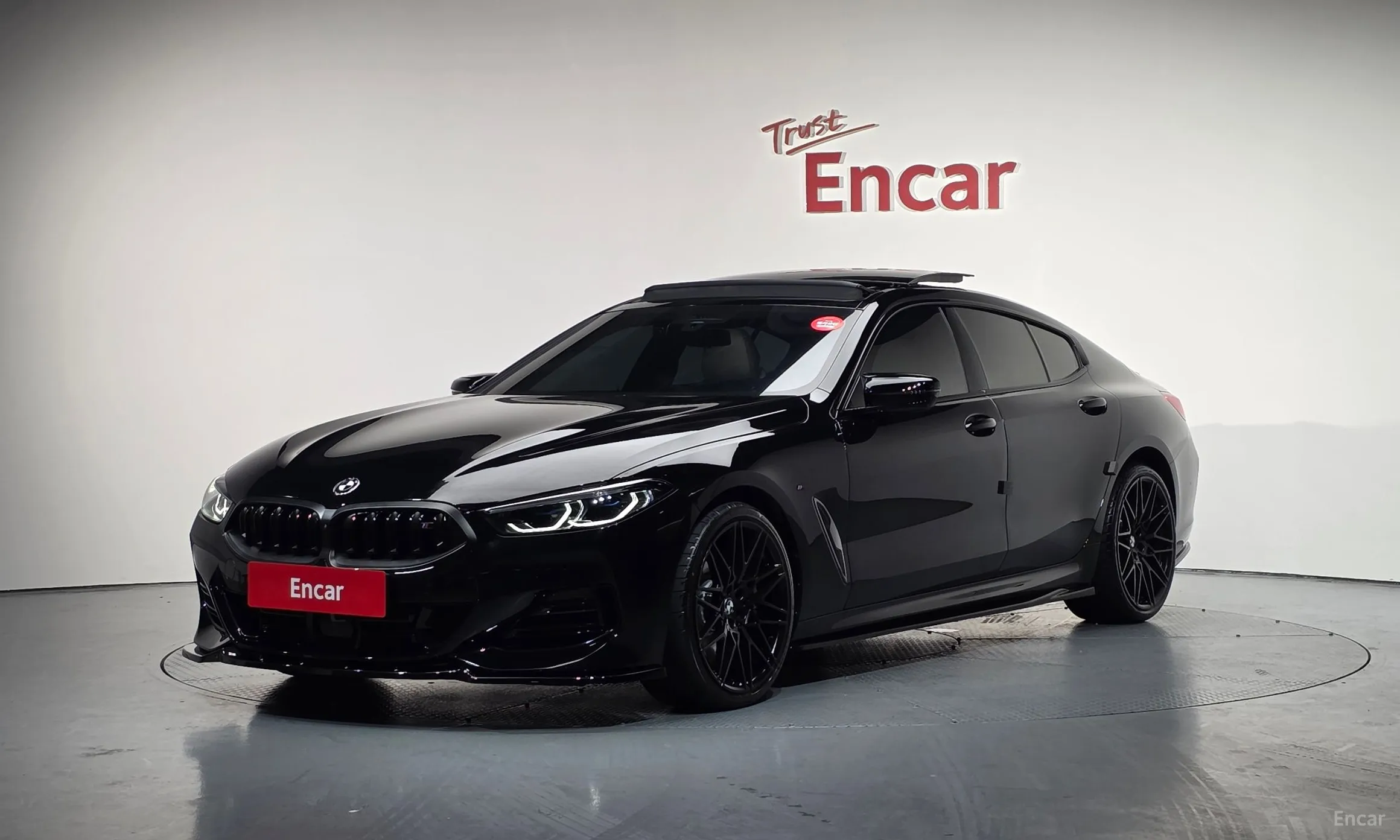 BMW 8-series (G15)