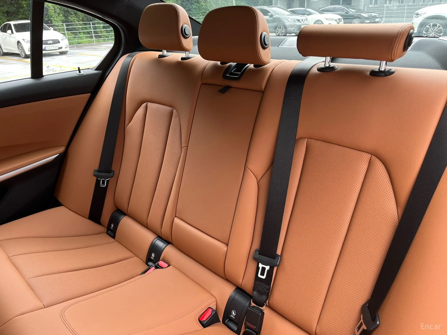 BMW 3 Series (G20) превью 4