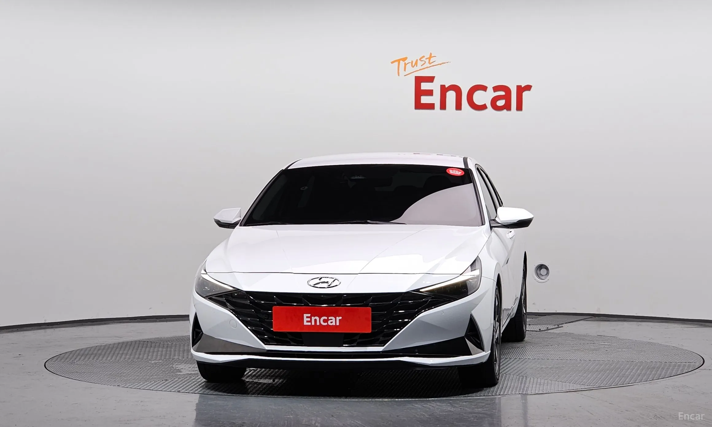 Hyundai Avante (CN7) превью 2