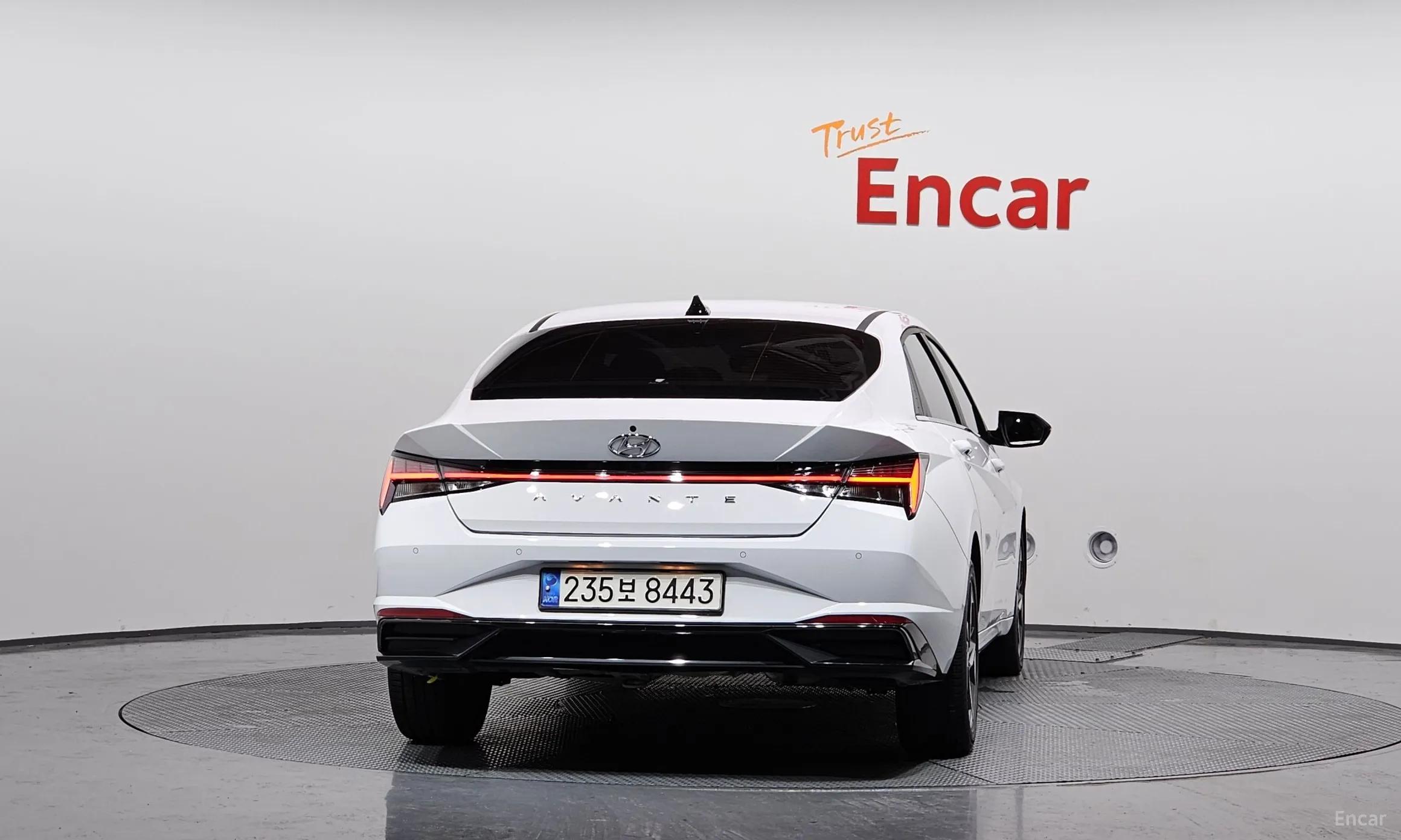 Hyundai Avante (CN7) превью 3
