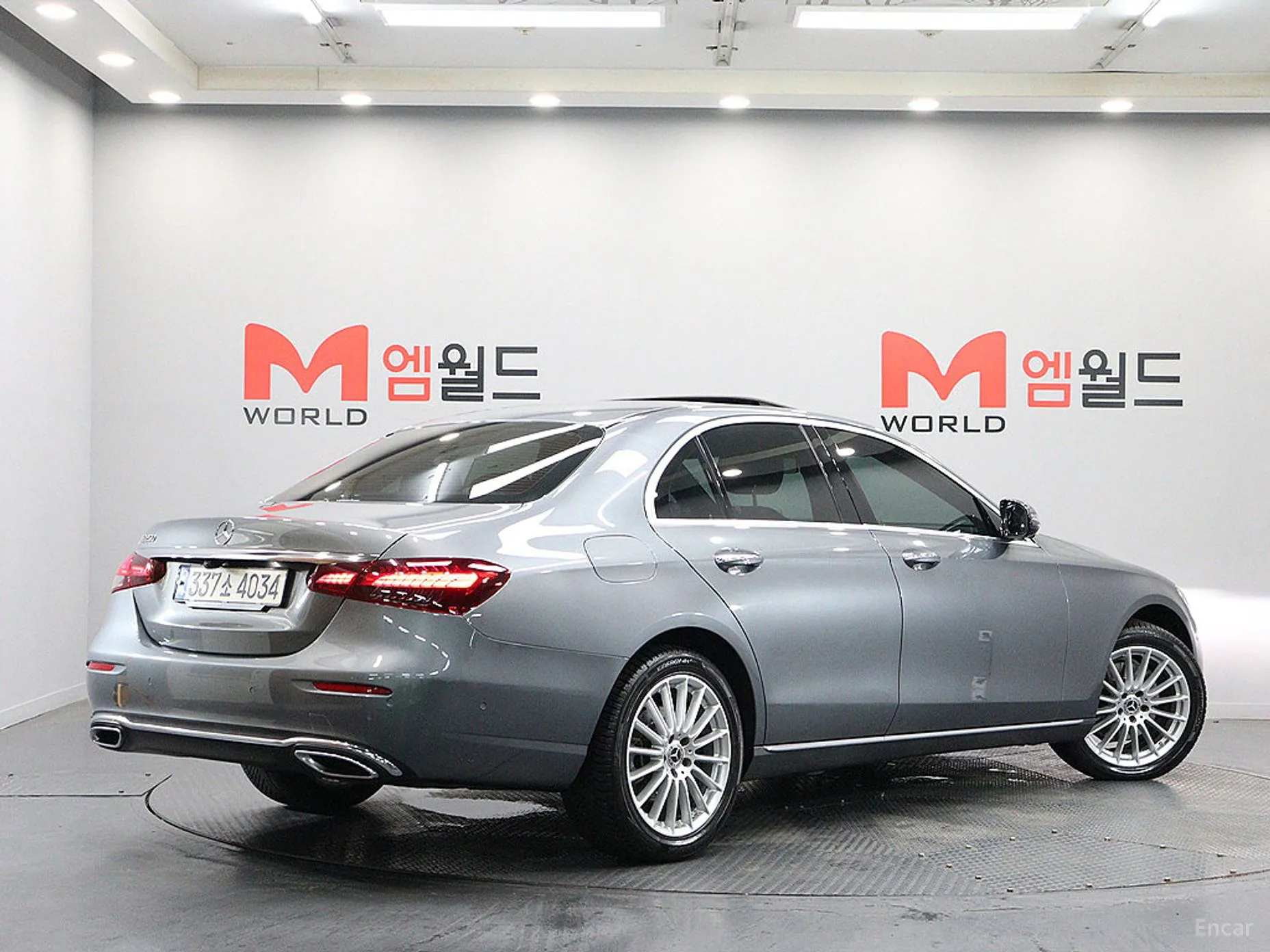 Mercedes Benz E-Class W213 превью 2