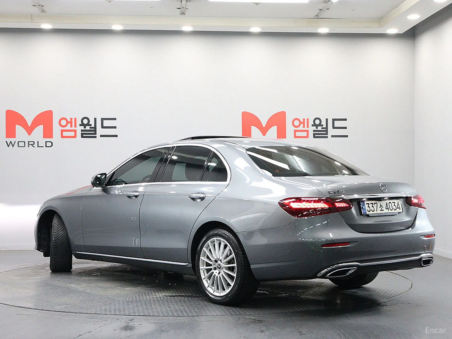 Mercedes Benz E-Class W213 превью 3