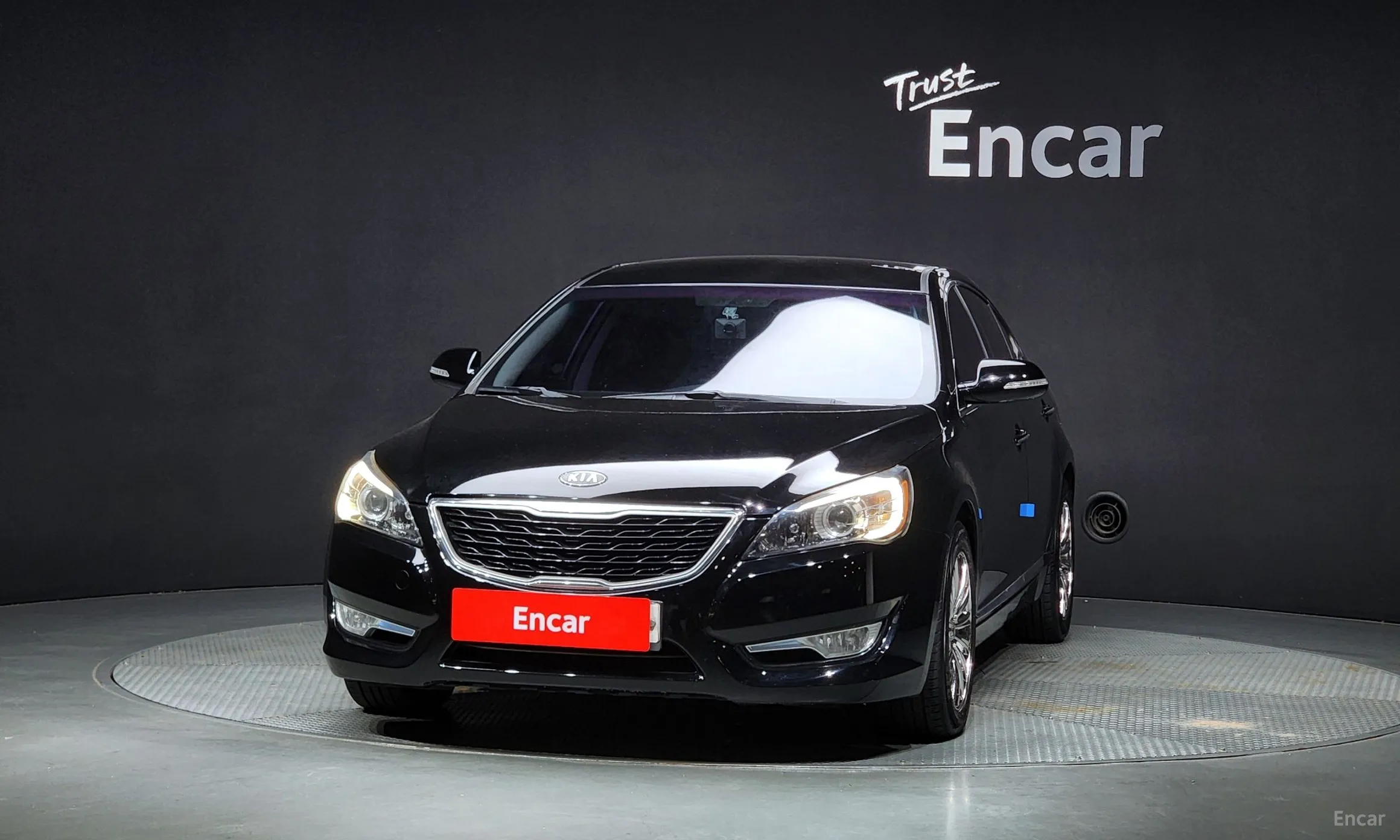 Kia The Prestige K7