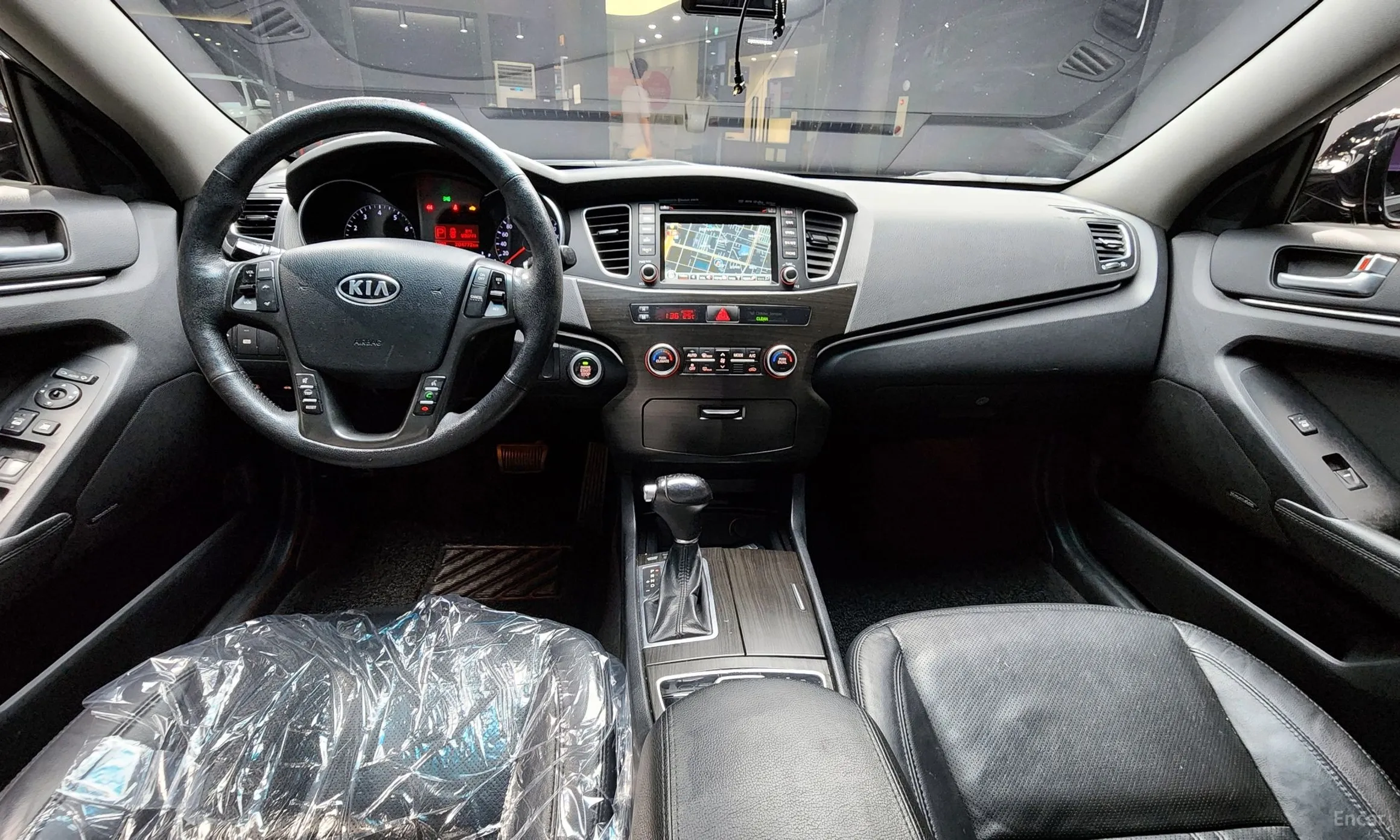 Kia The Prestige K7 превью 4