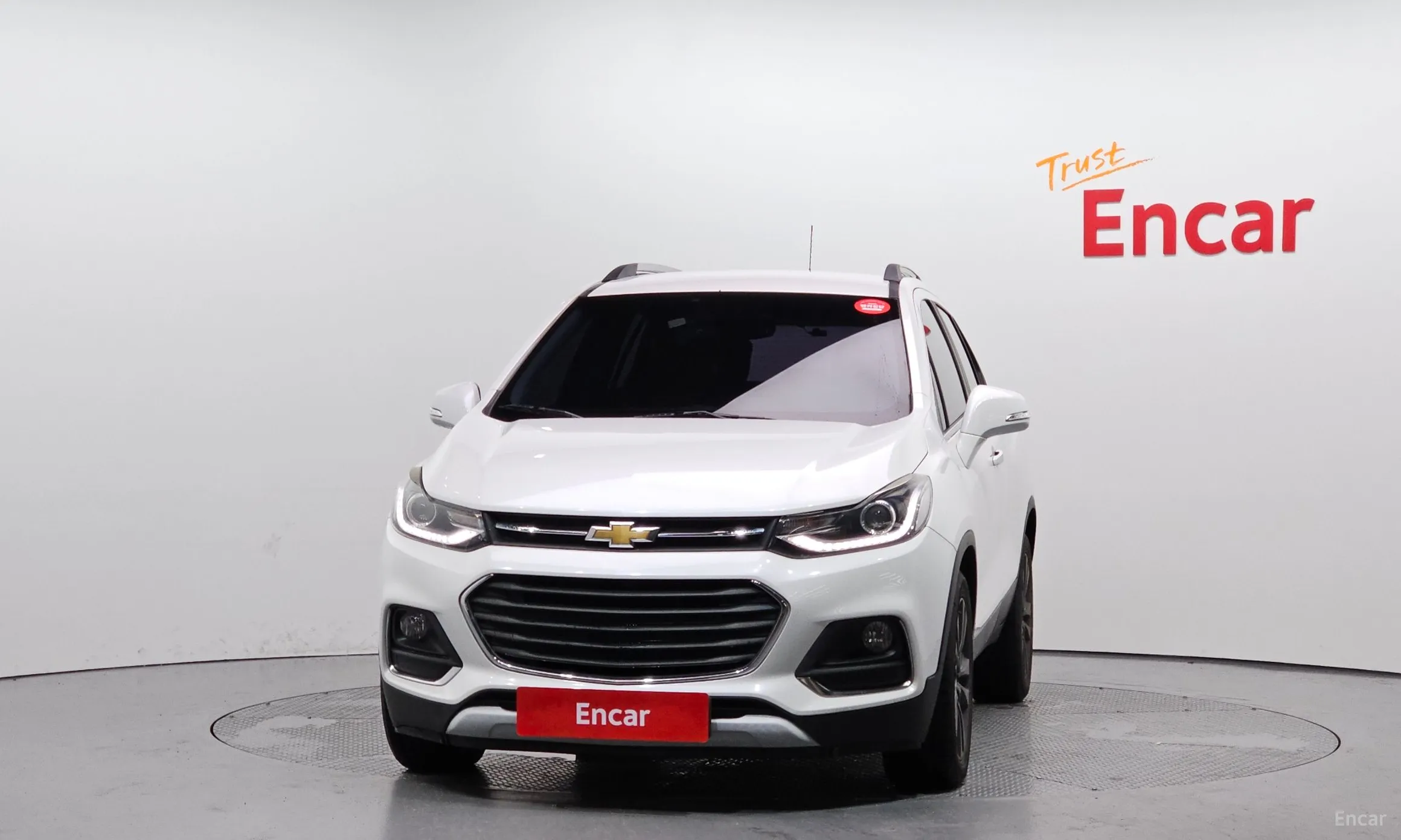 Chevrolet (GM Daewoo) Trax превью 2