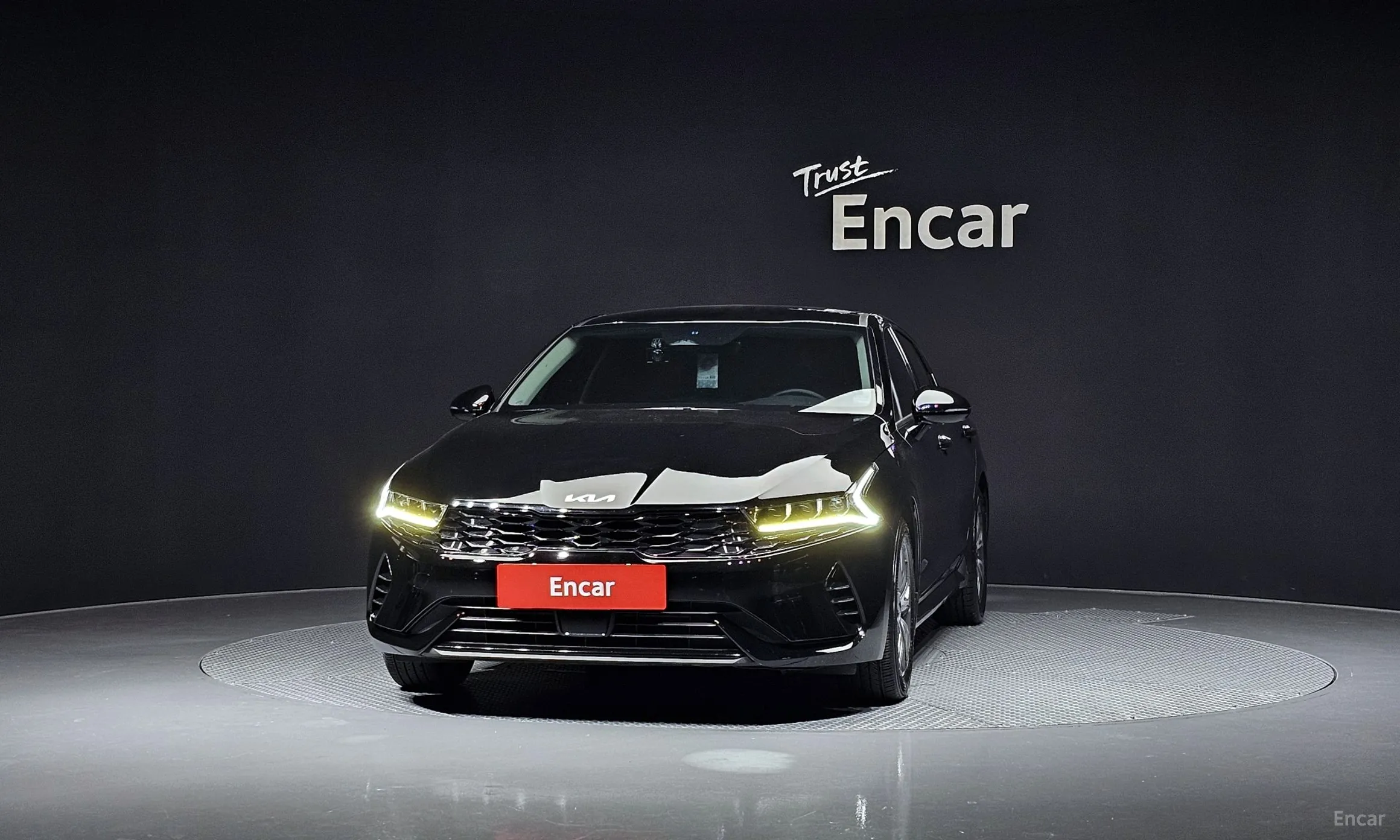 Kia K5 Hybrid 3rd Generation