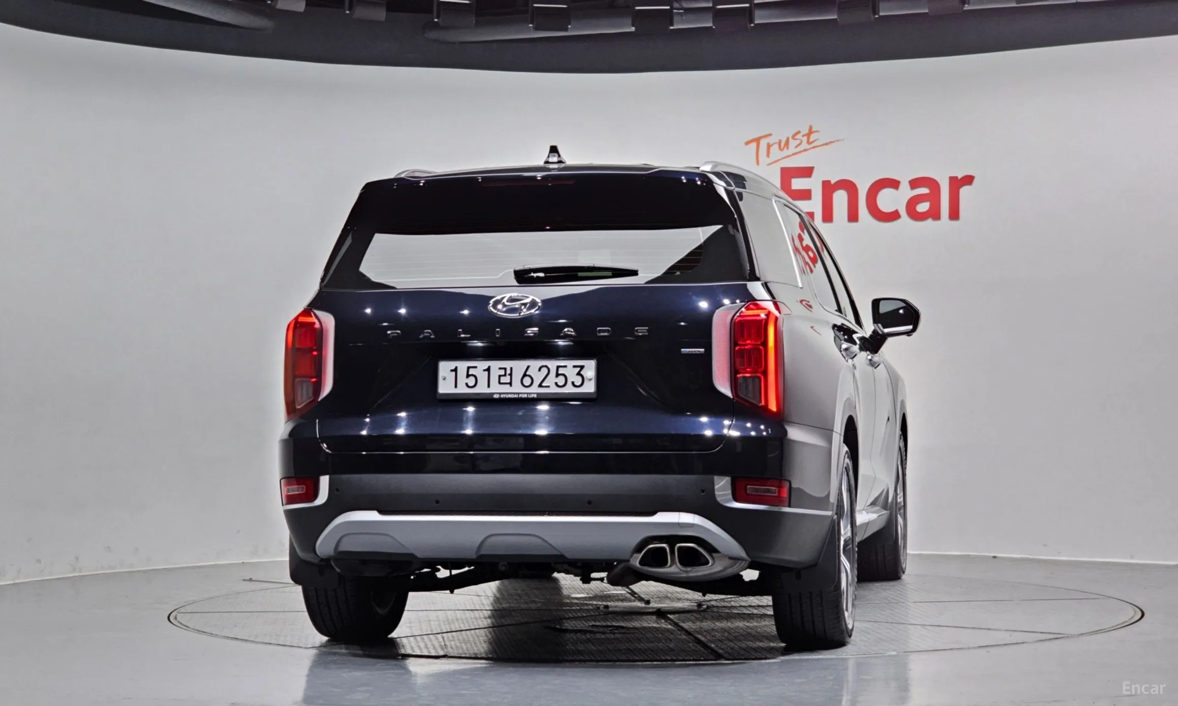 Hyundai Palisade превью 3
