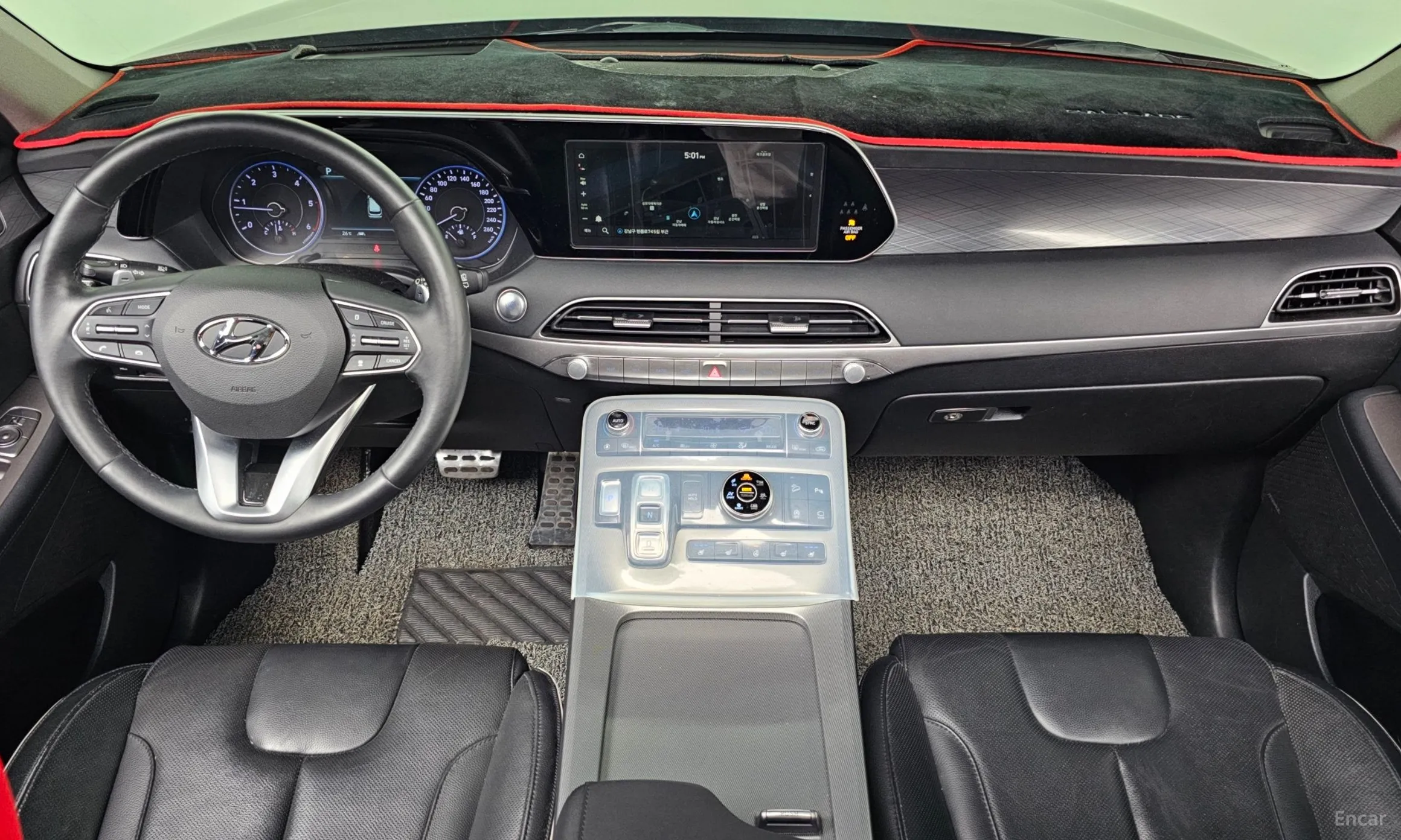 Hyundai Palisade превью 4