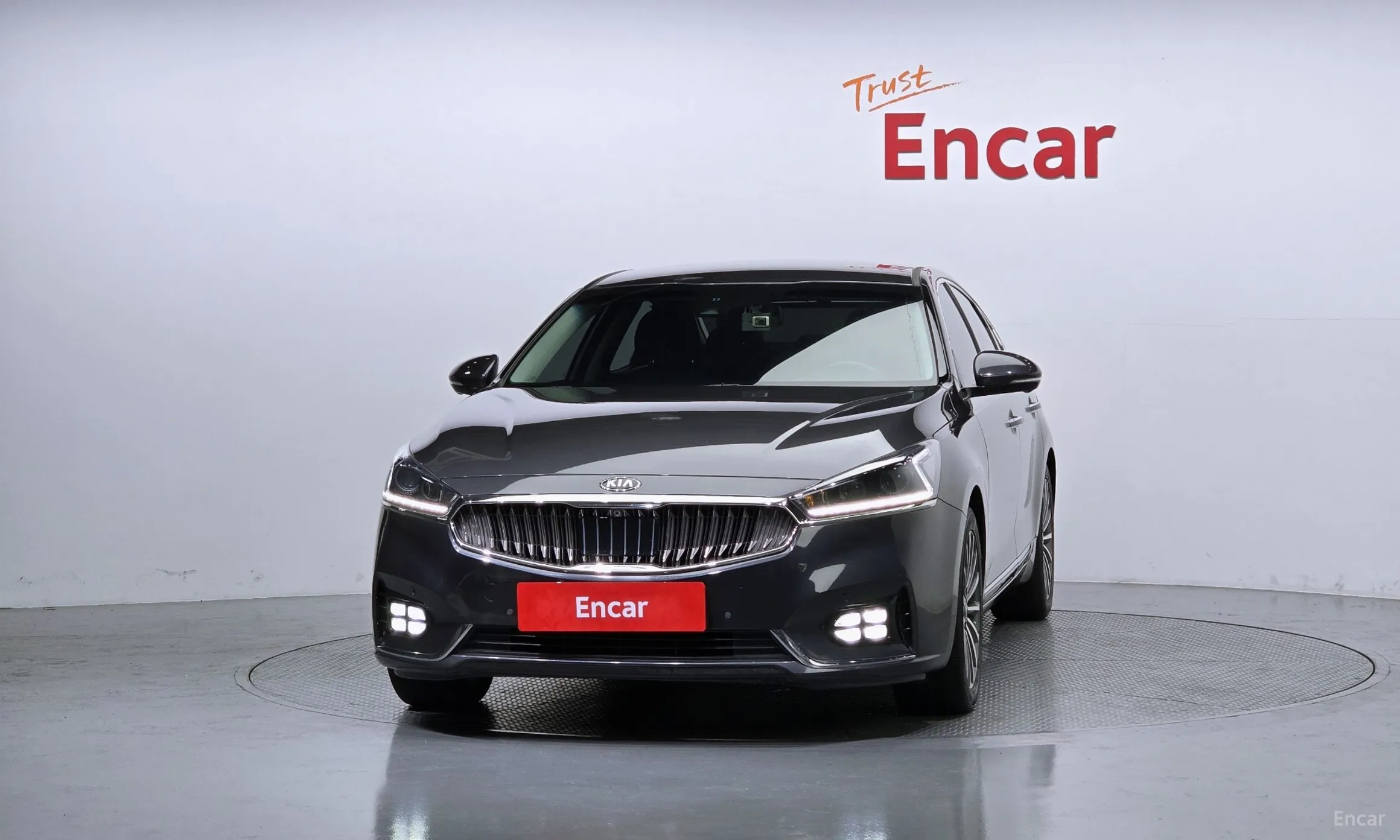 Kia K7 превью 2