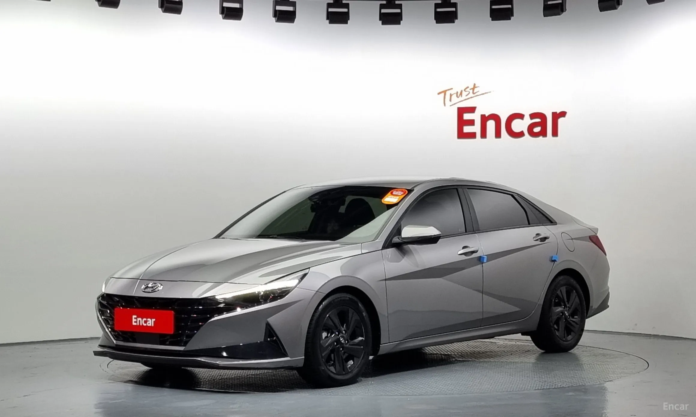 Avante Hybrid (CN7)
