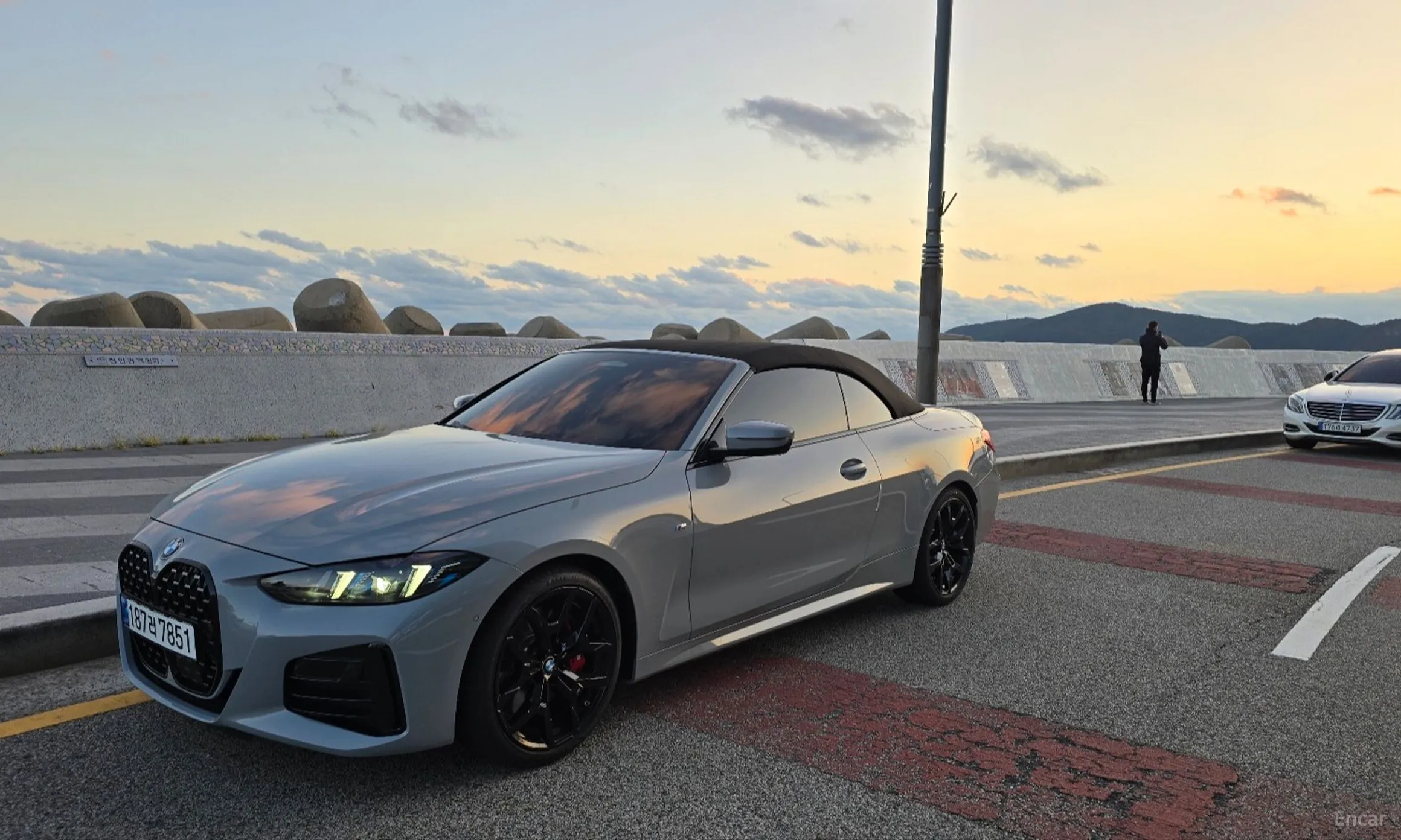 BMW Series 4 (G22)
