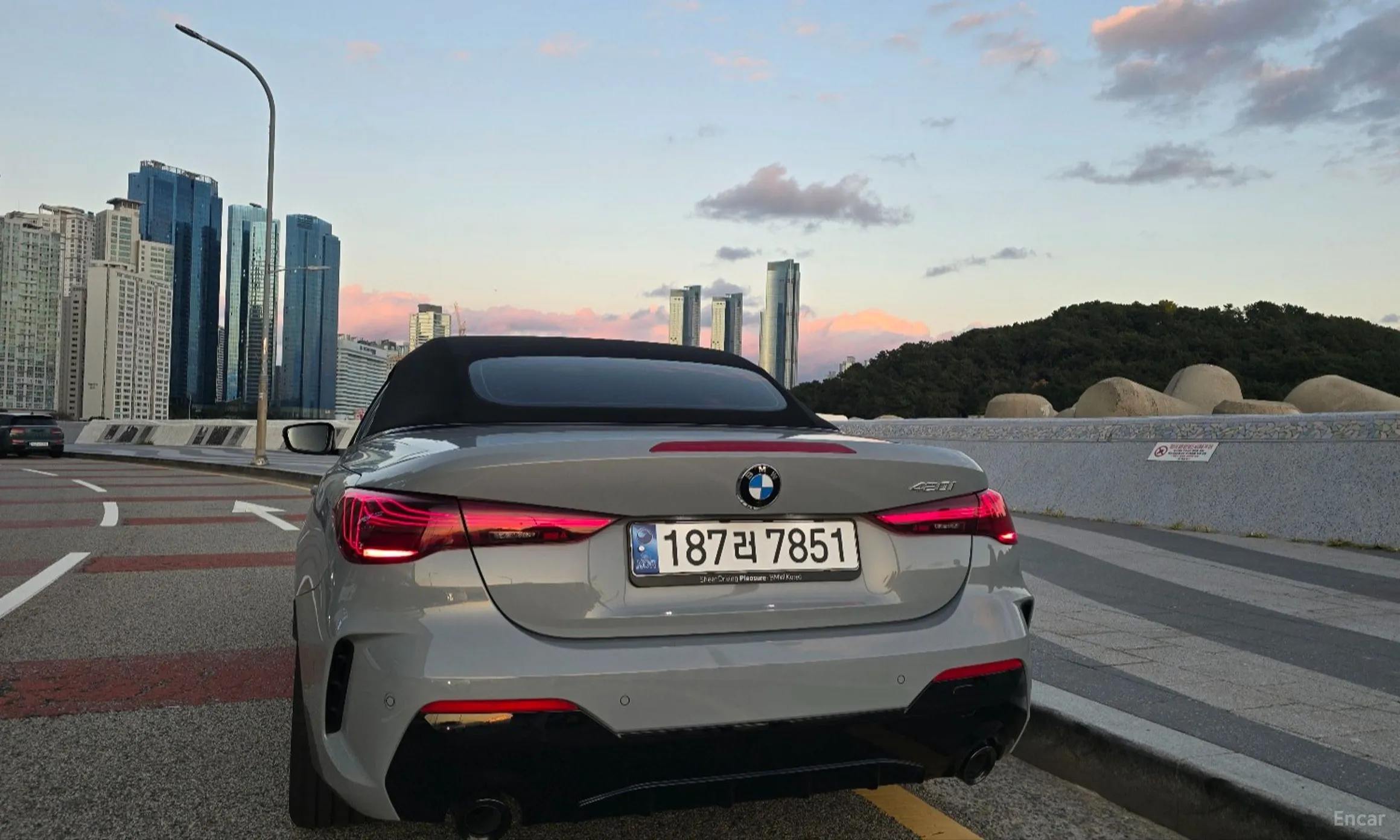 BMW Series 4 (G22) превью 3