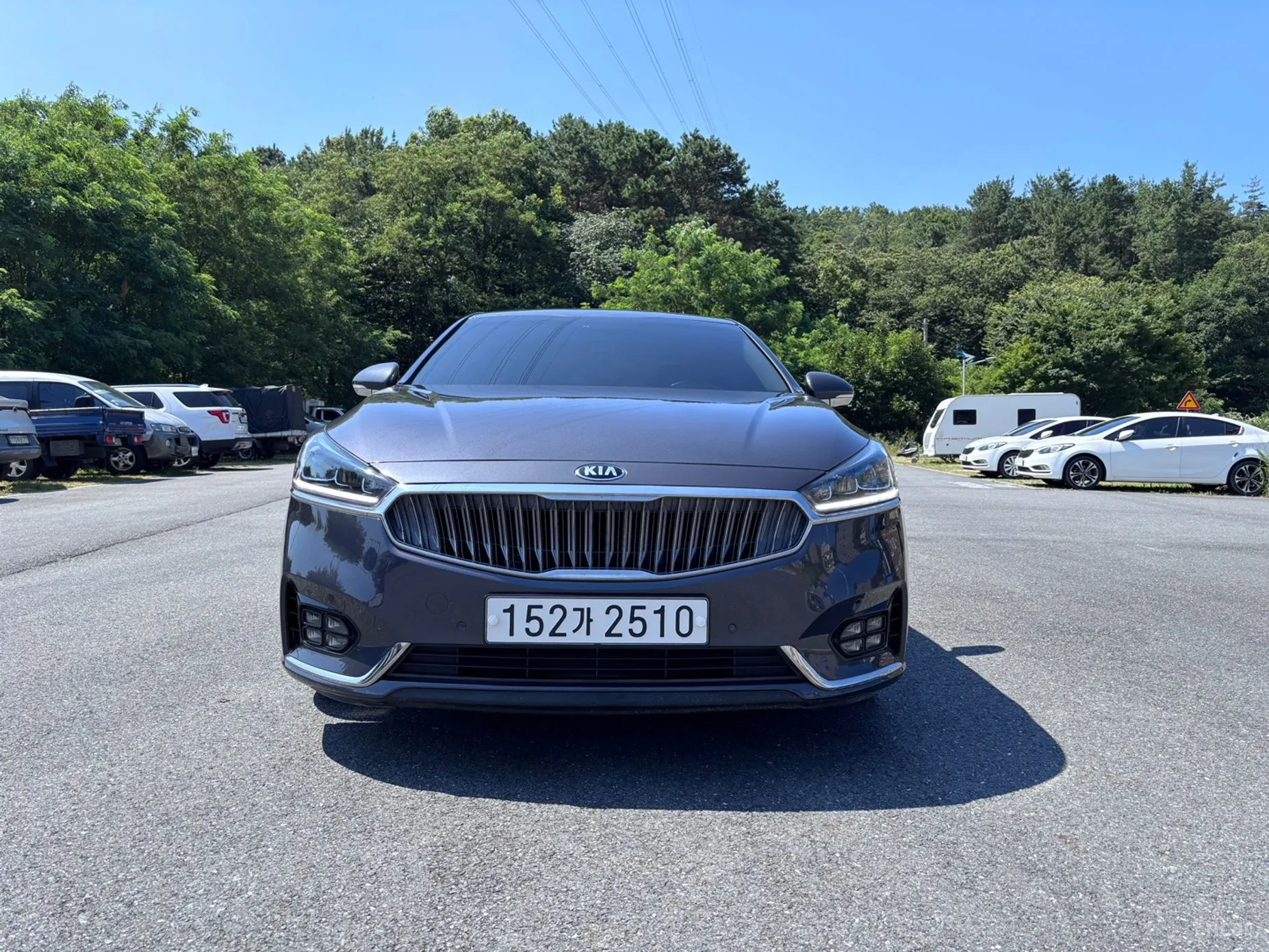 Kia K7