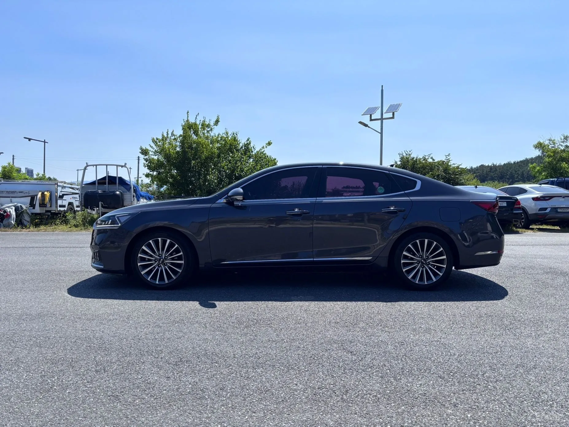 Kia K7