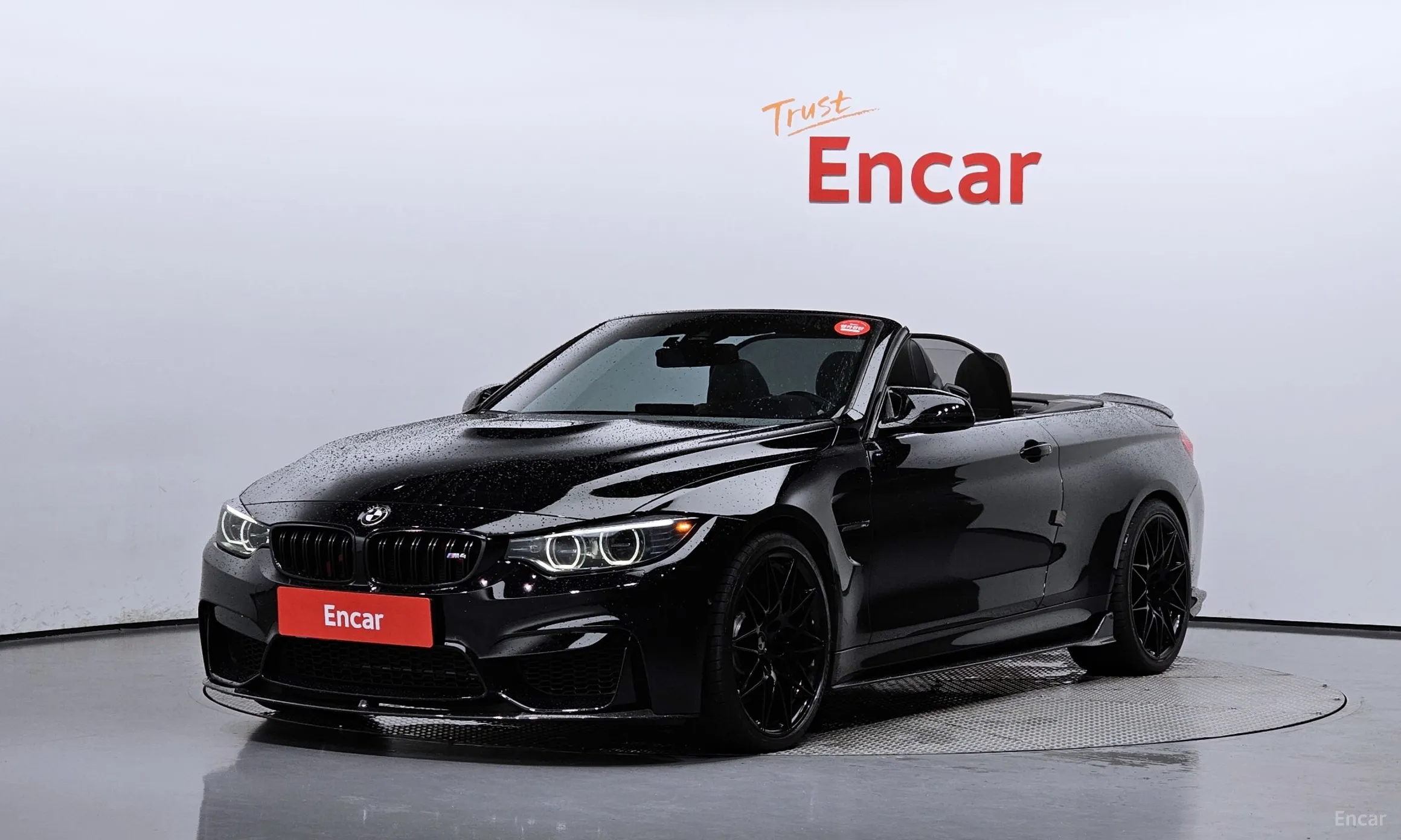 BMW M4 (F82)
