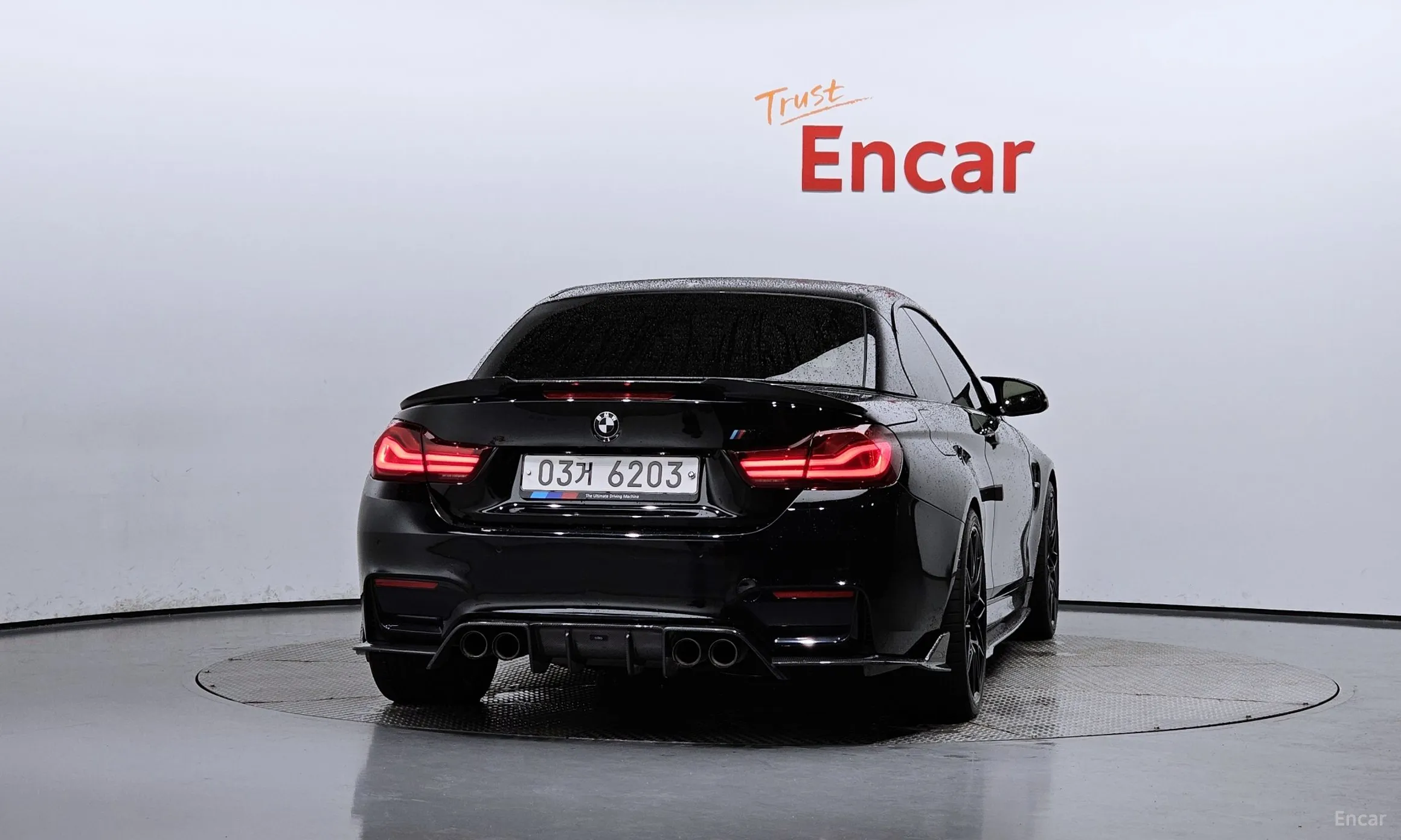 BMW M4 (F82) превью 3