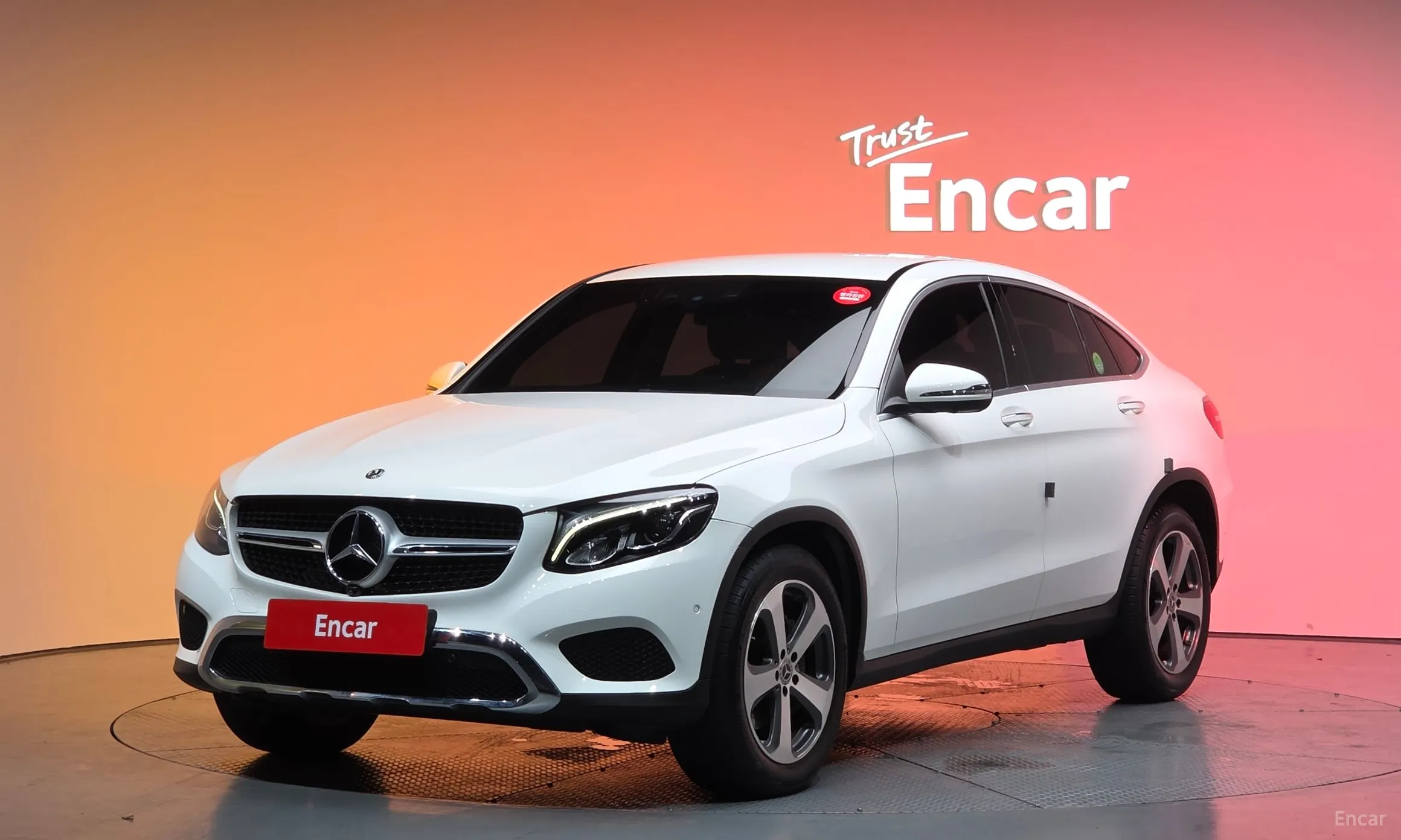 Mercedes Benz GLC-Class X253