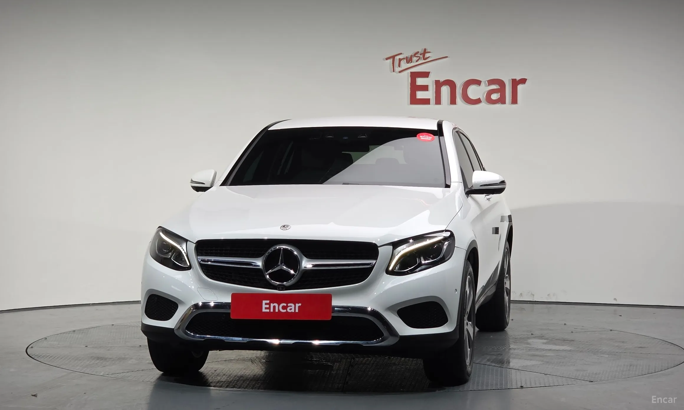 Mercedes Benz GLC-Class X253