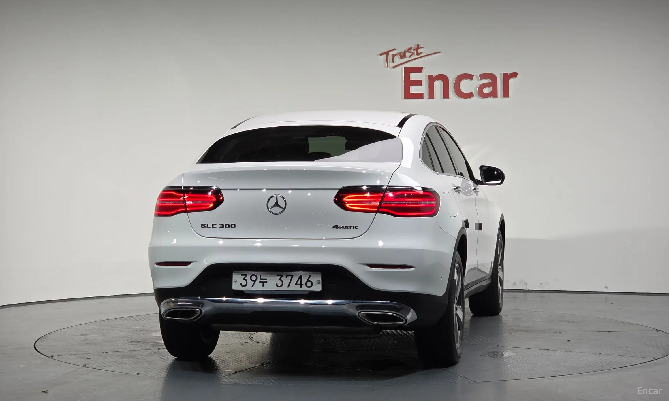 Mercedes Benz GLC-Class X253 превью 3