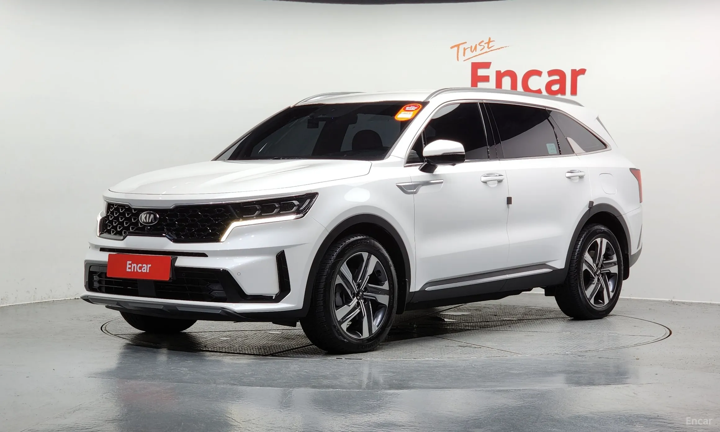 Sorento 4th generation