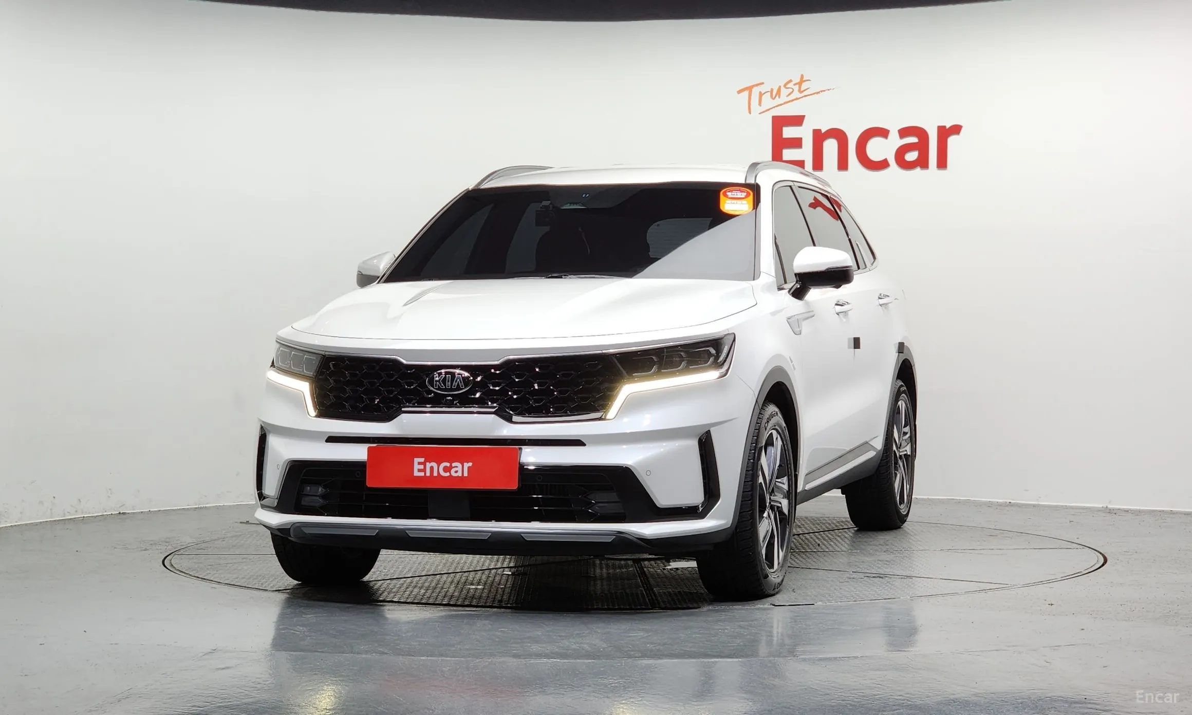 Kia Sorento 4th generation превью 2