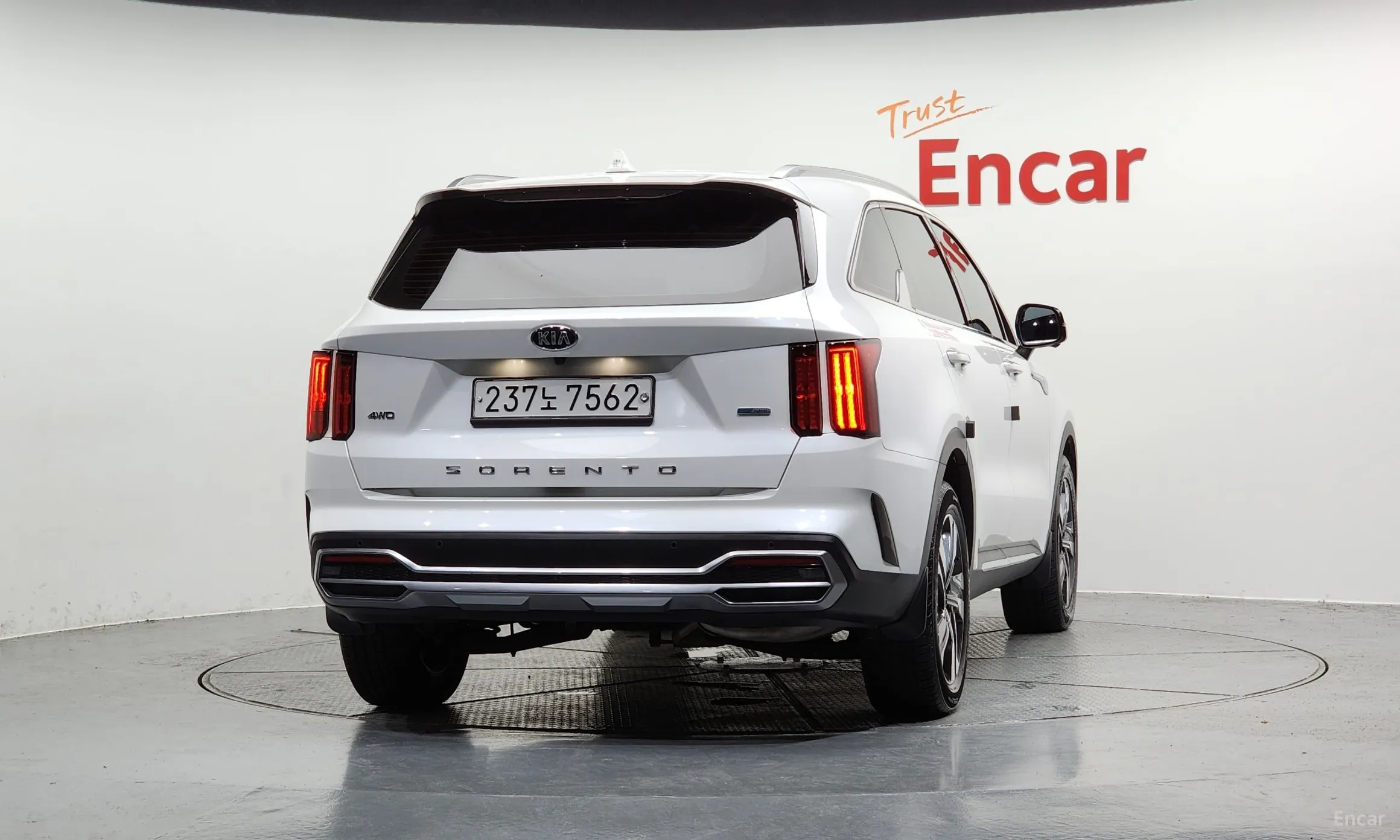 Kia Sorento 4th generation превью 3
