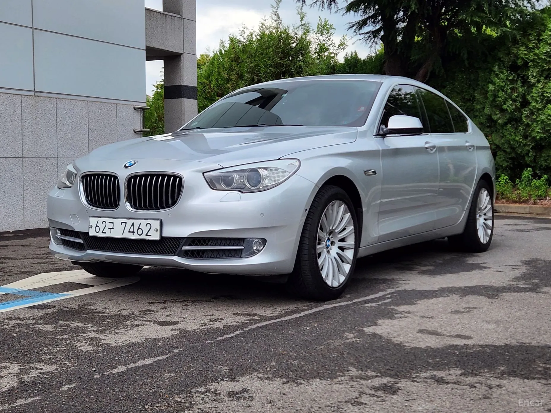 5 Series GT (F07)