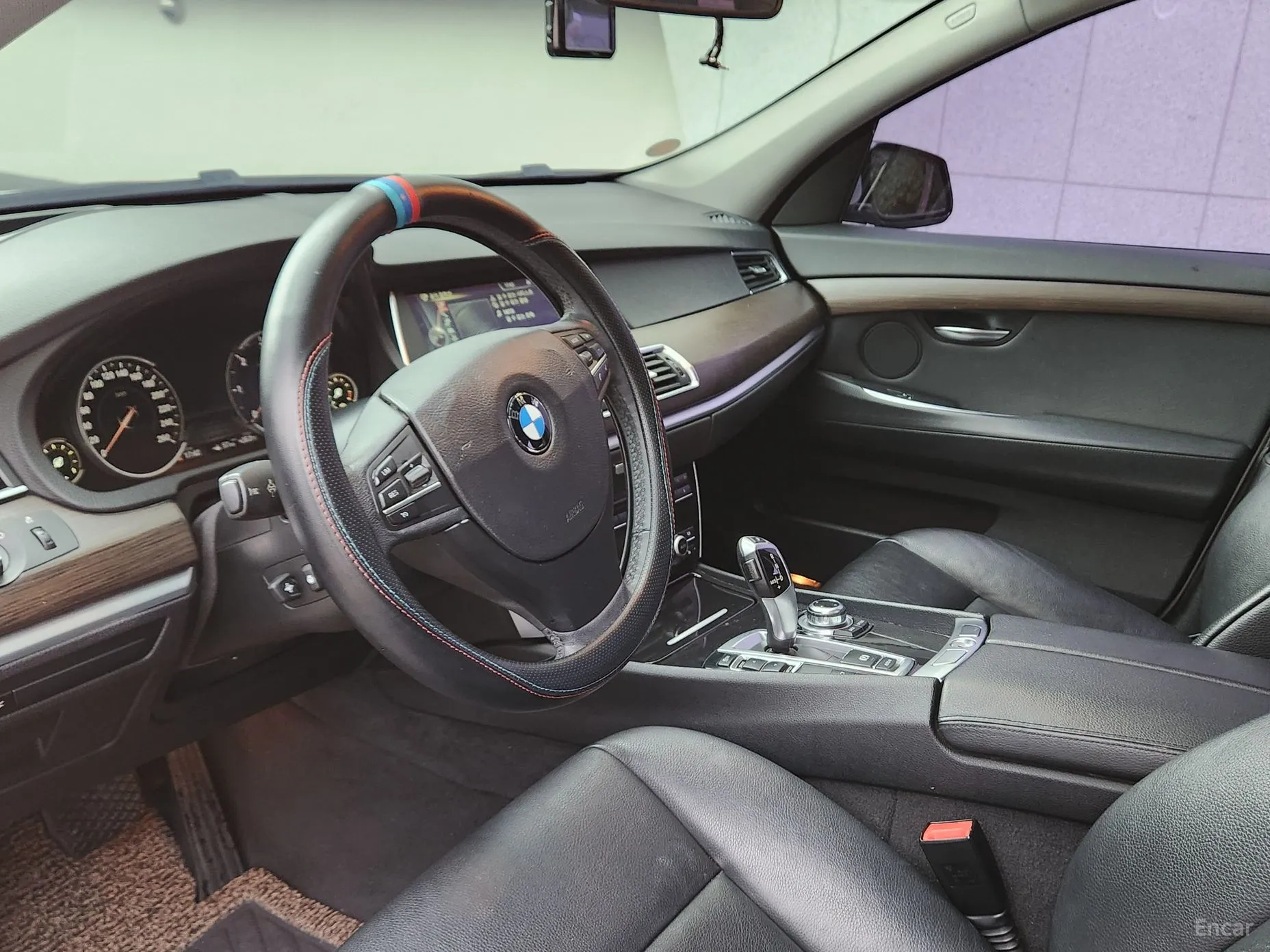 BMW 5 Series GT (F07) превью 4