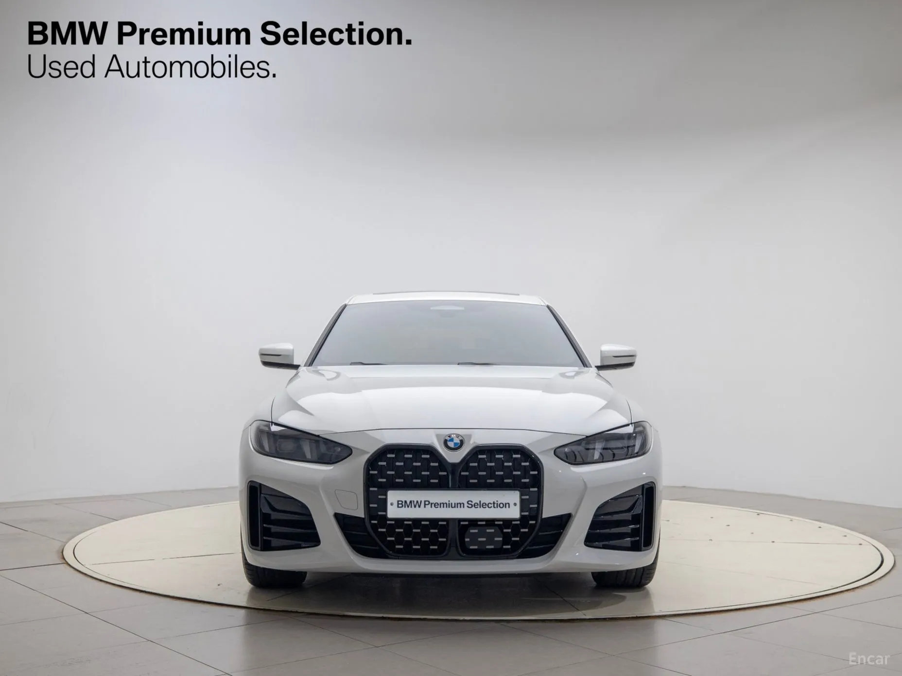 BMW Series 4 (G22) превью 2