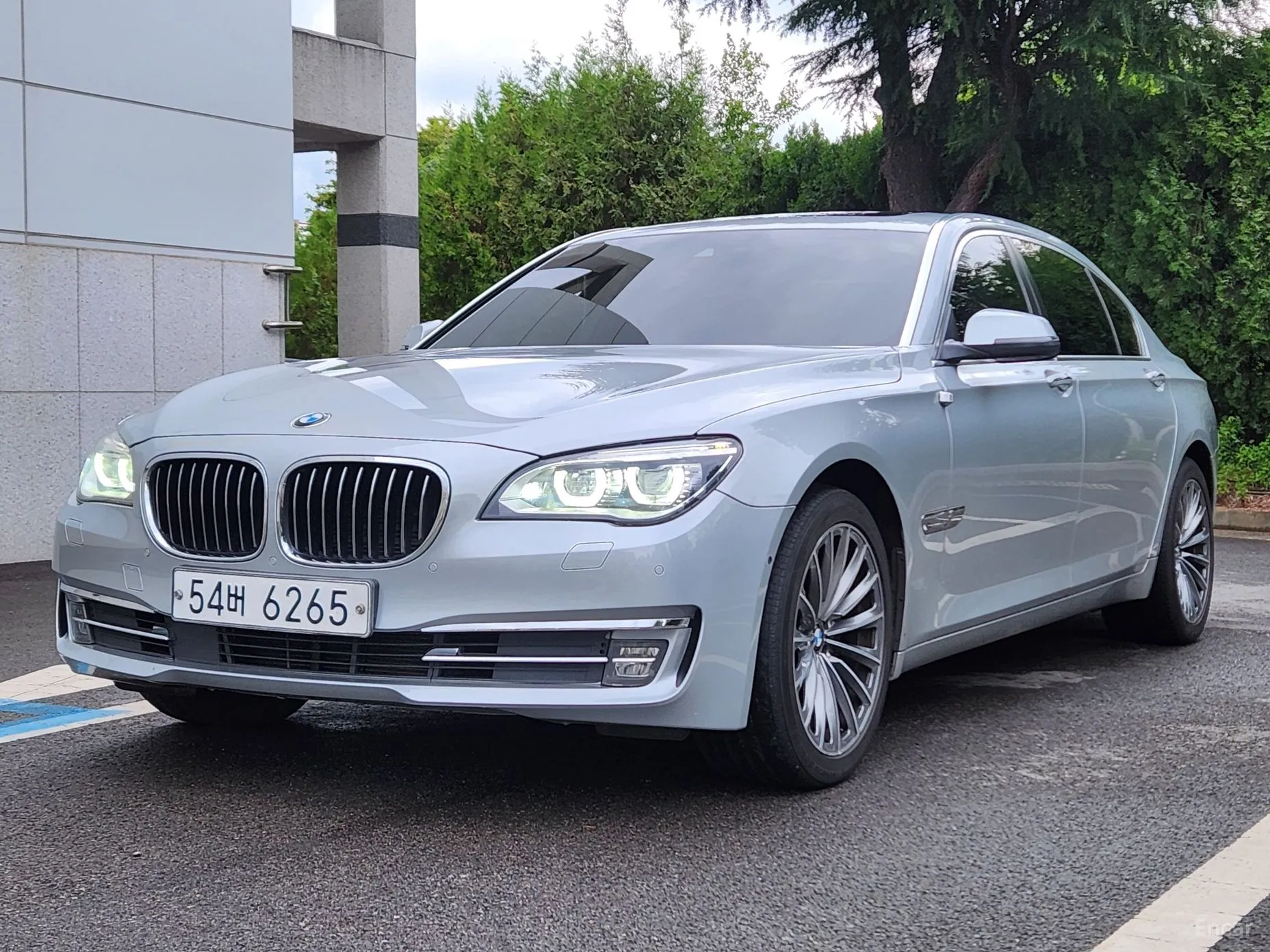 7 Series (F01)