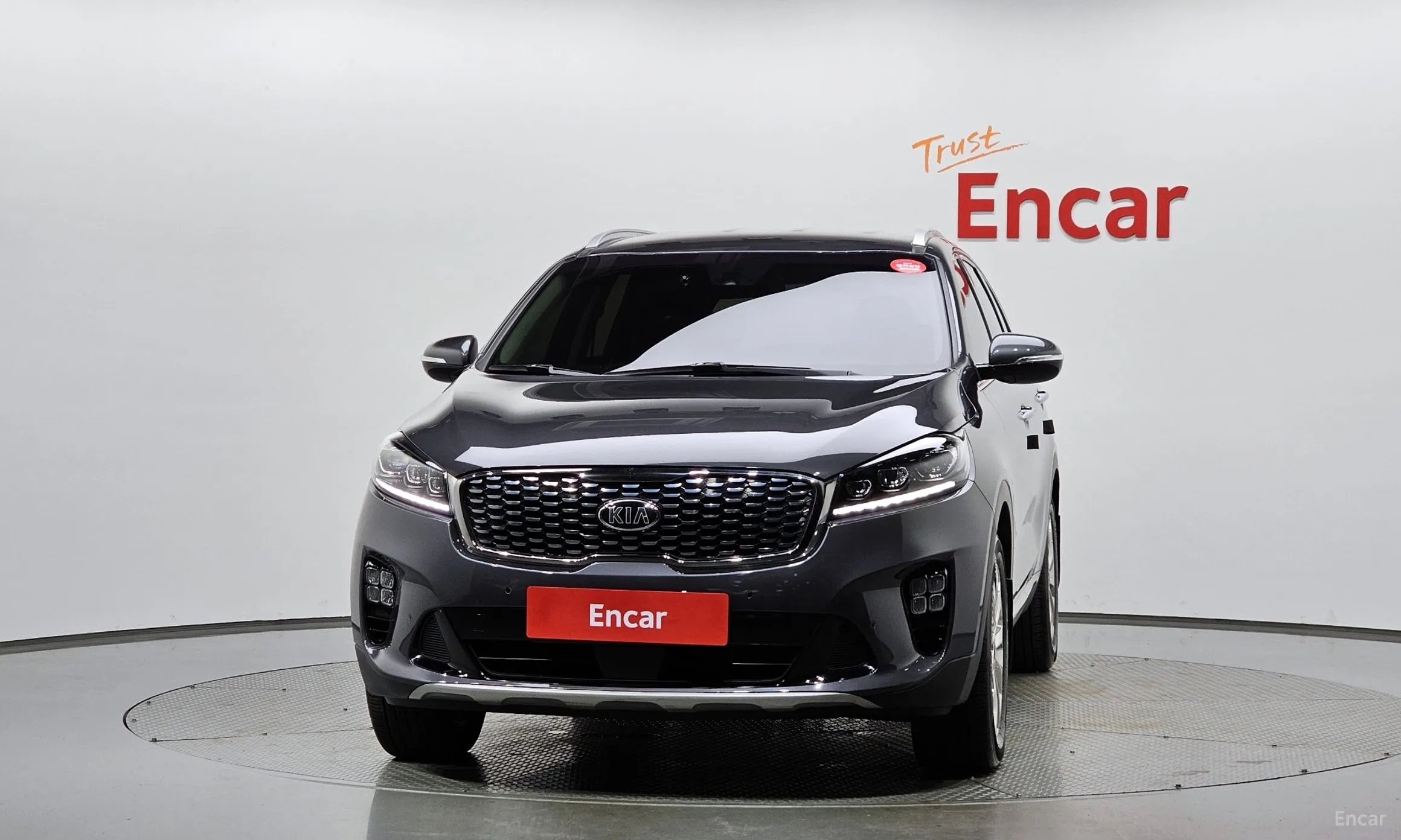Kia Sorento превью 2