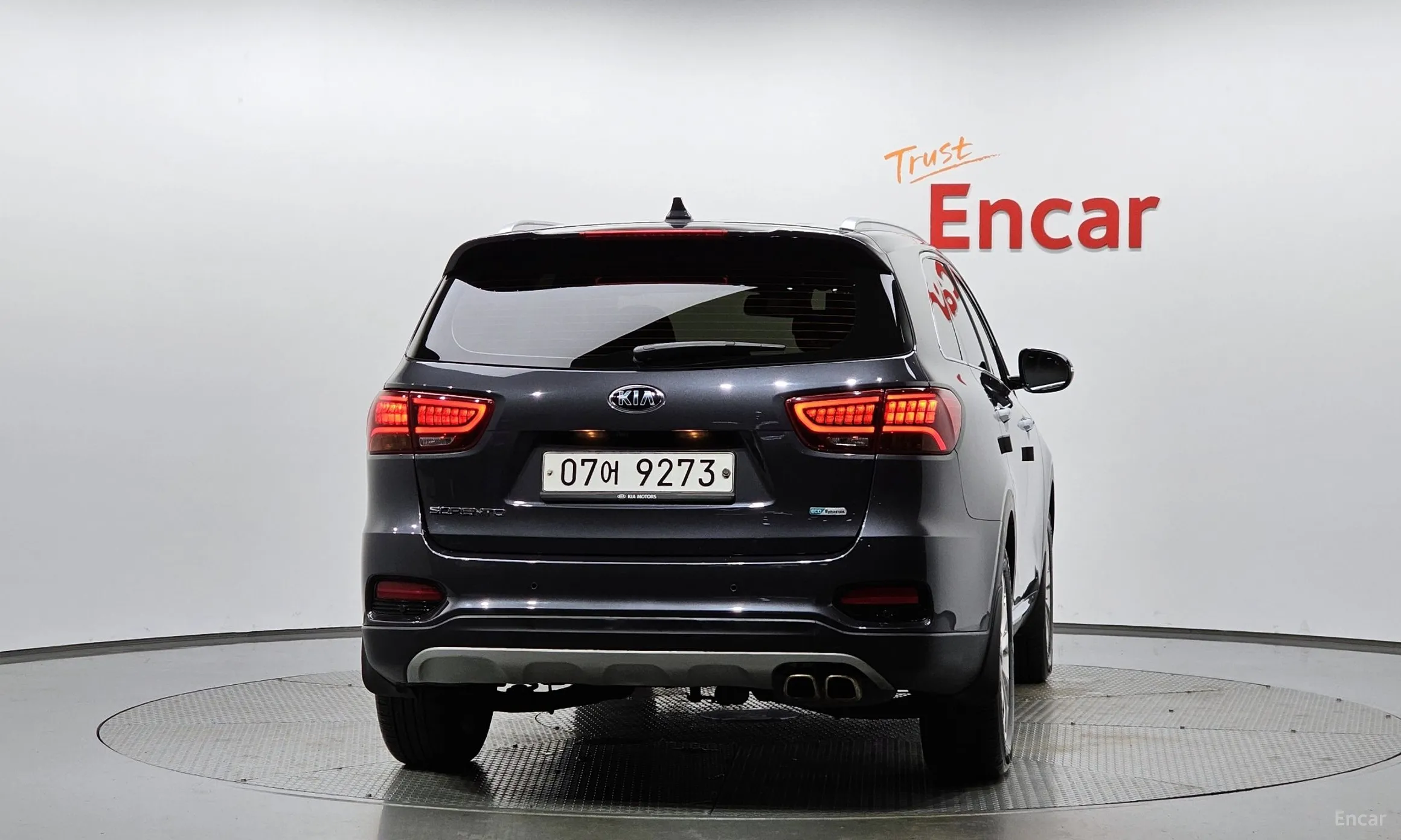 Kia Sorento превью 3
