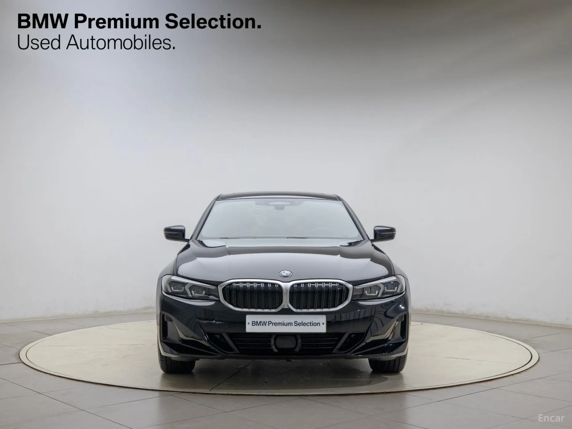 BMW 3 Series (G20) превью 2