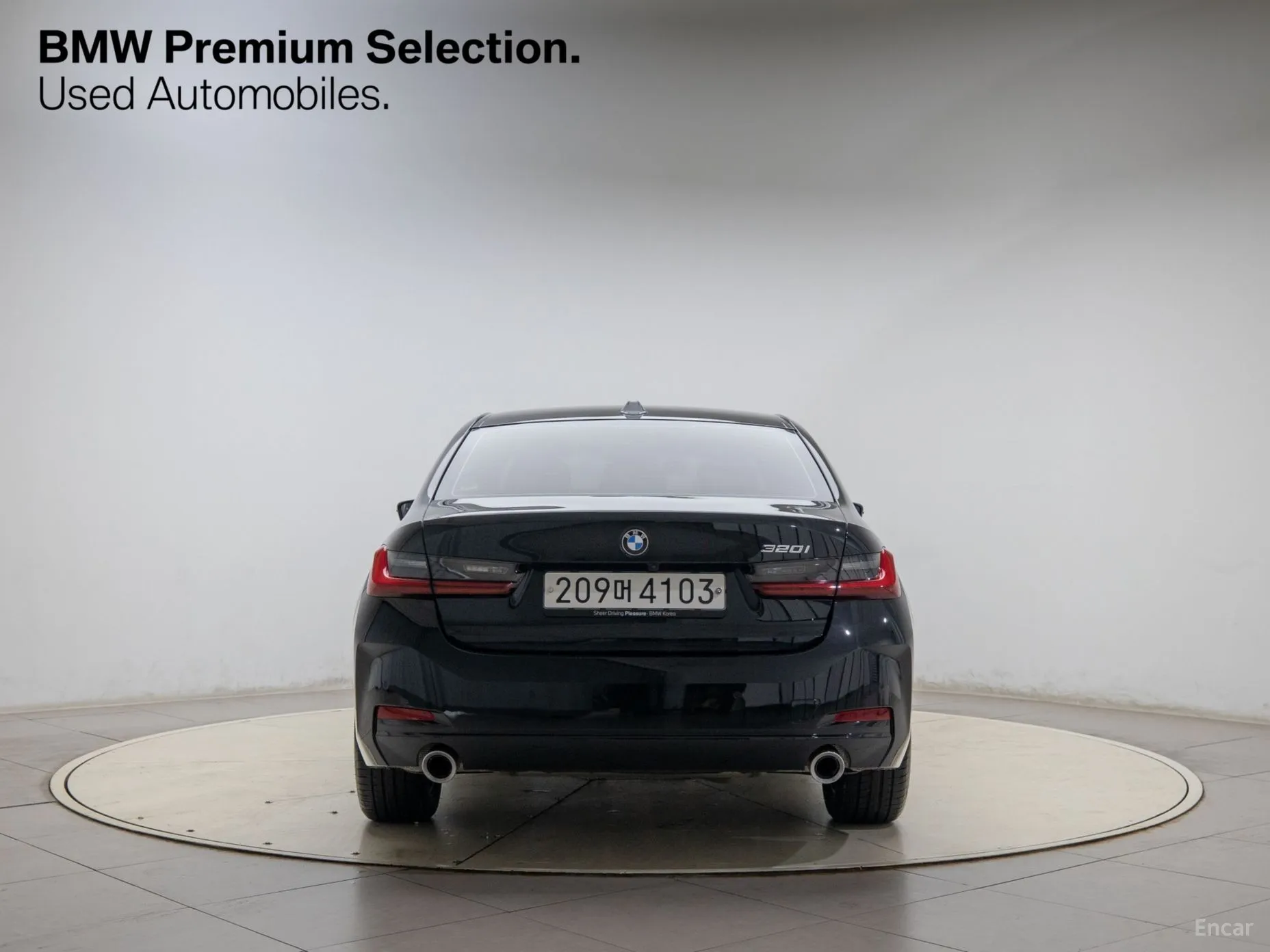 BMW 3 Series (G20) превью 3