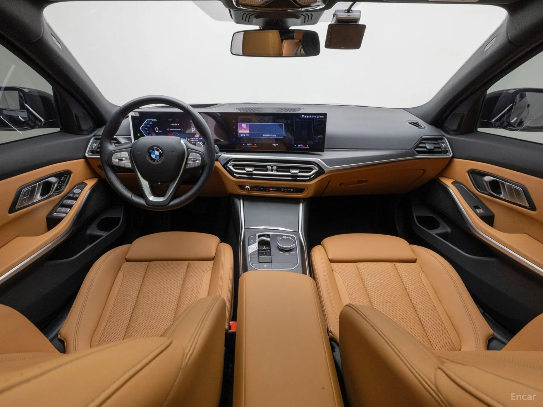 BMW 3 Series (G20) превью 4
