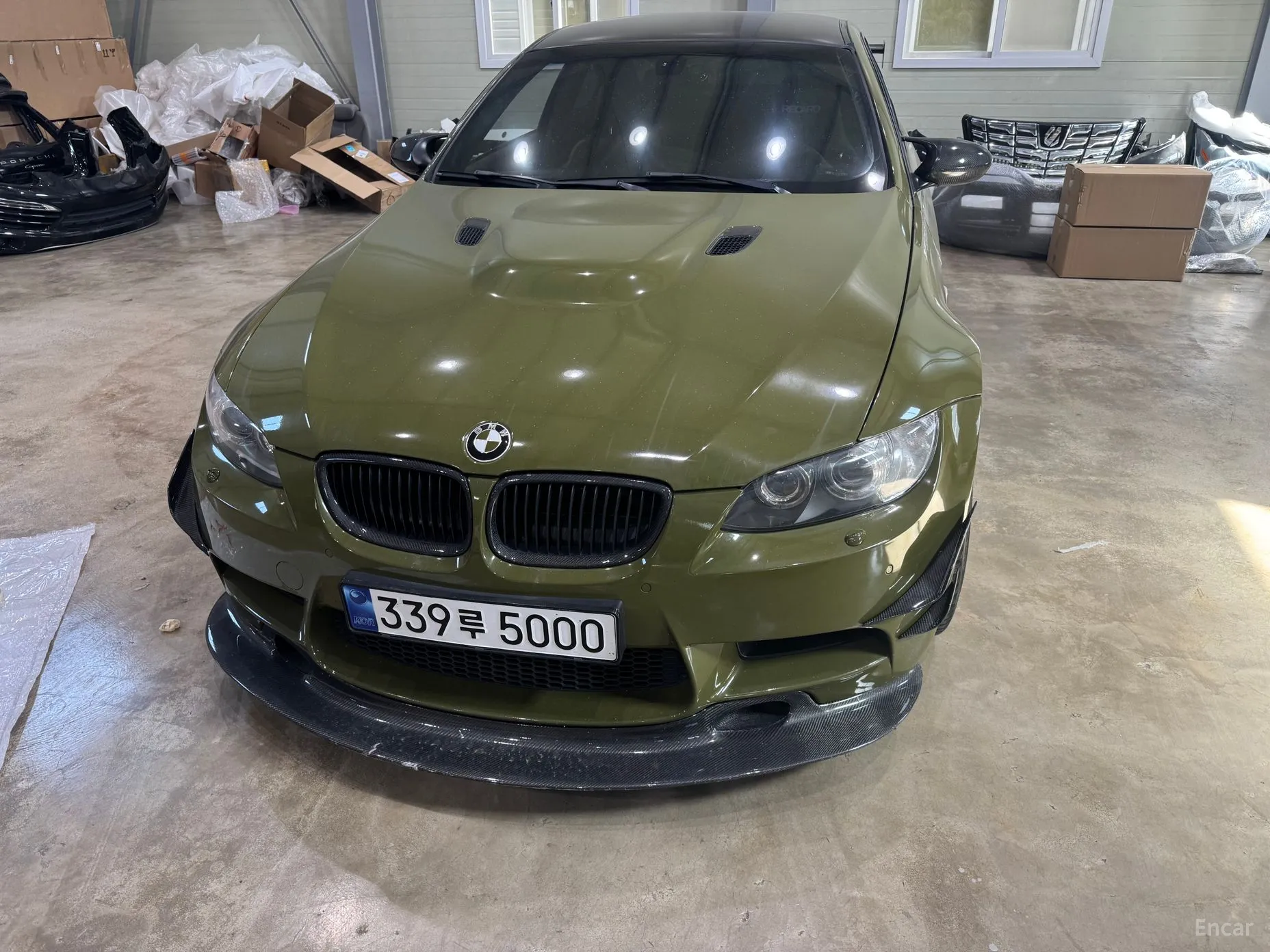 BMW M3 (E90)