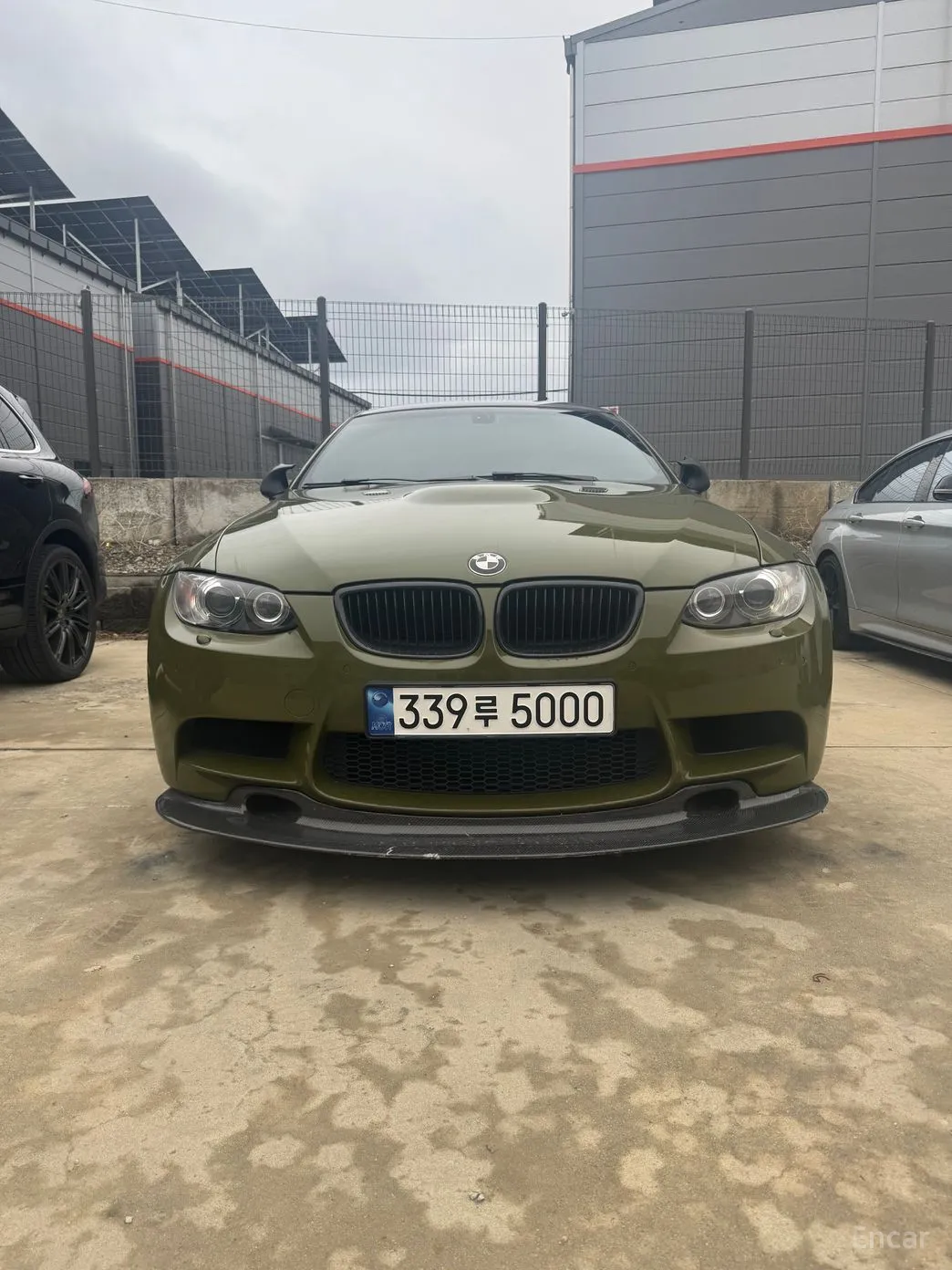 BMW M3 (E90)