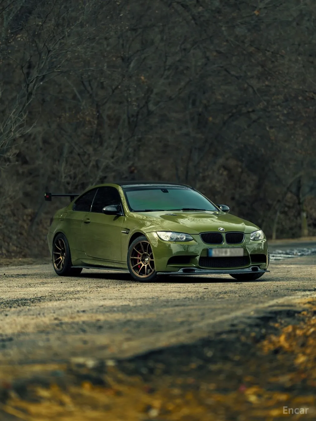 BMW M3 (E90) превью 4