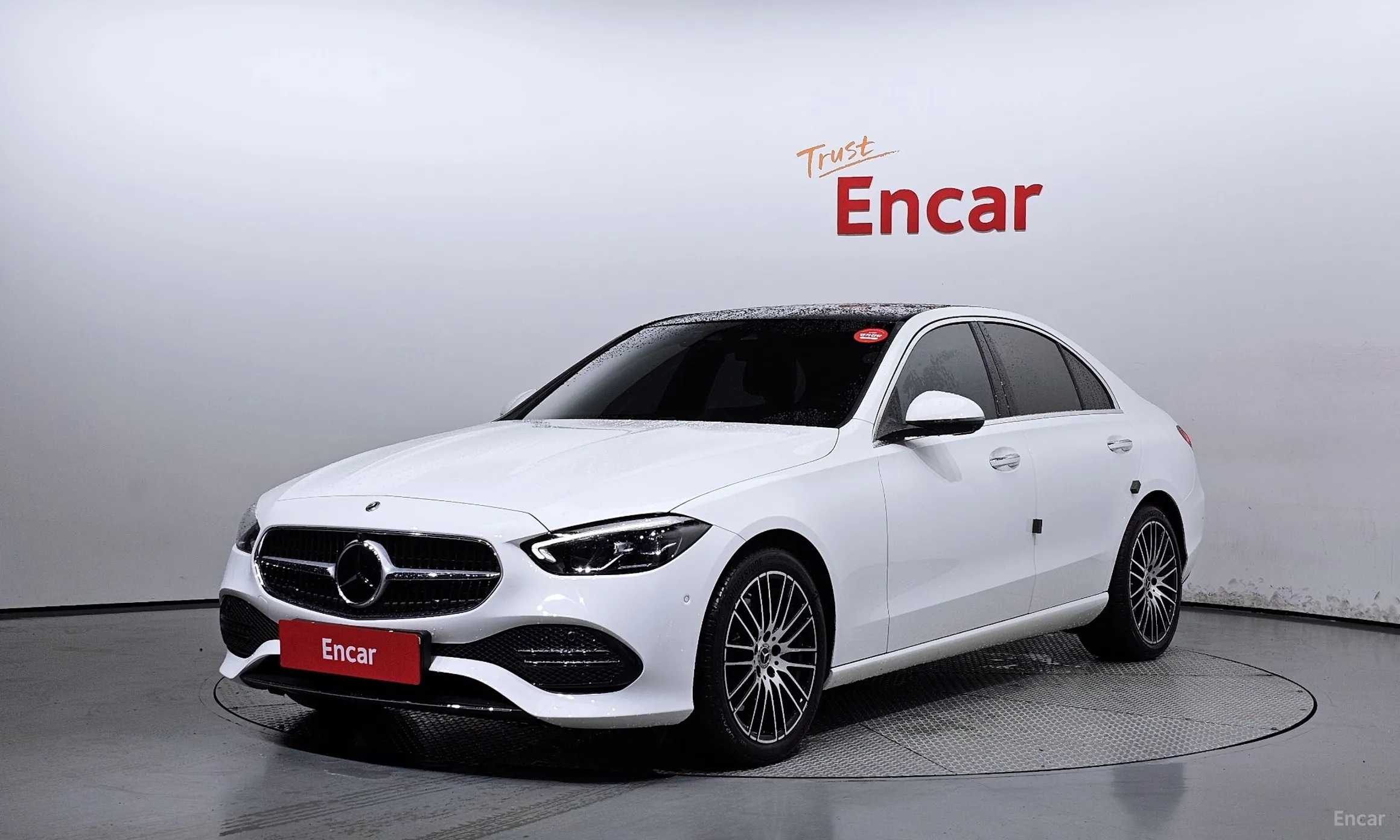 C-Class W206