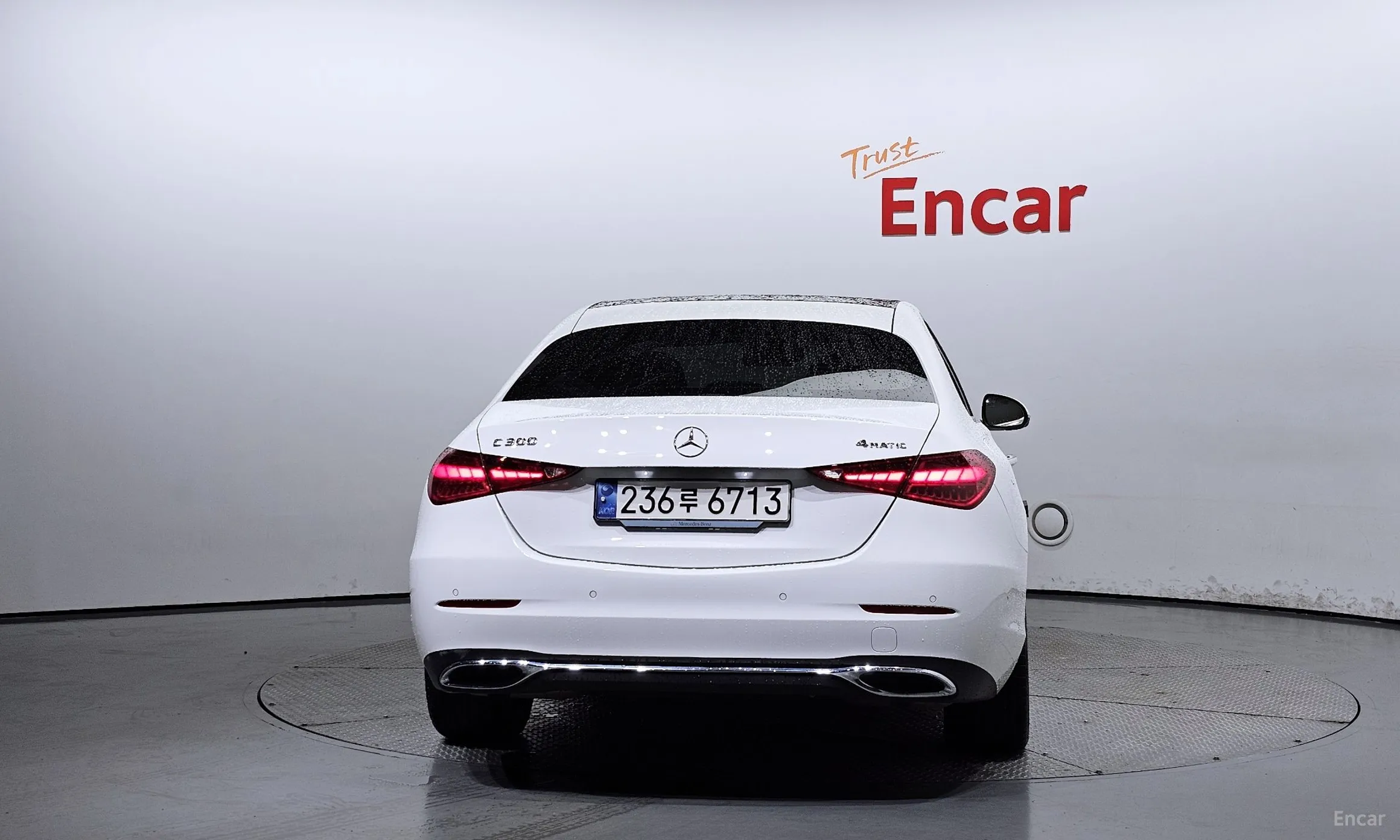 Mercedes Benz C-Class W206 превью 3