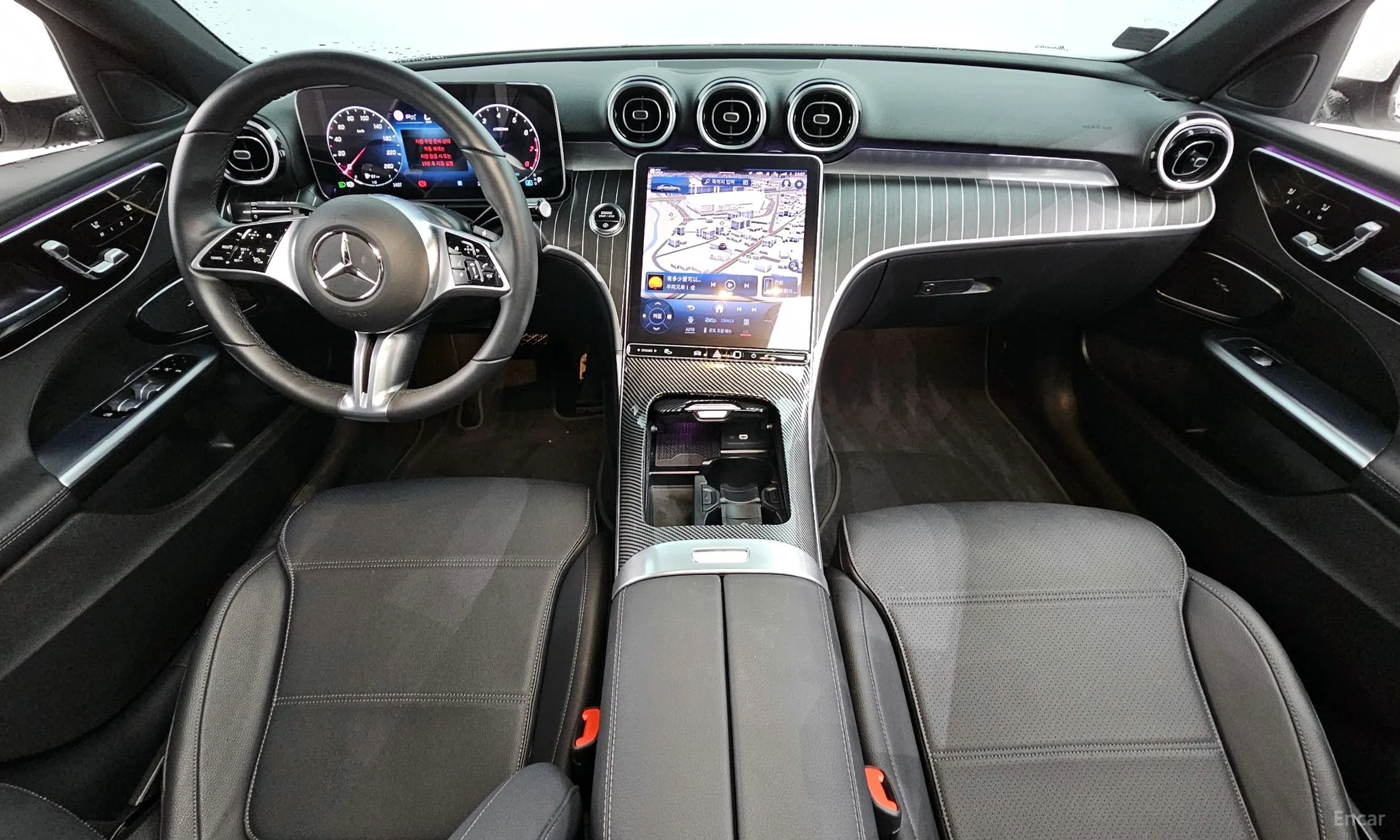 Mercedes Benz C-Class W206 превью 4