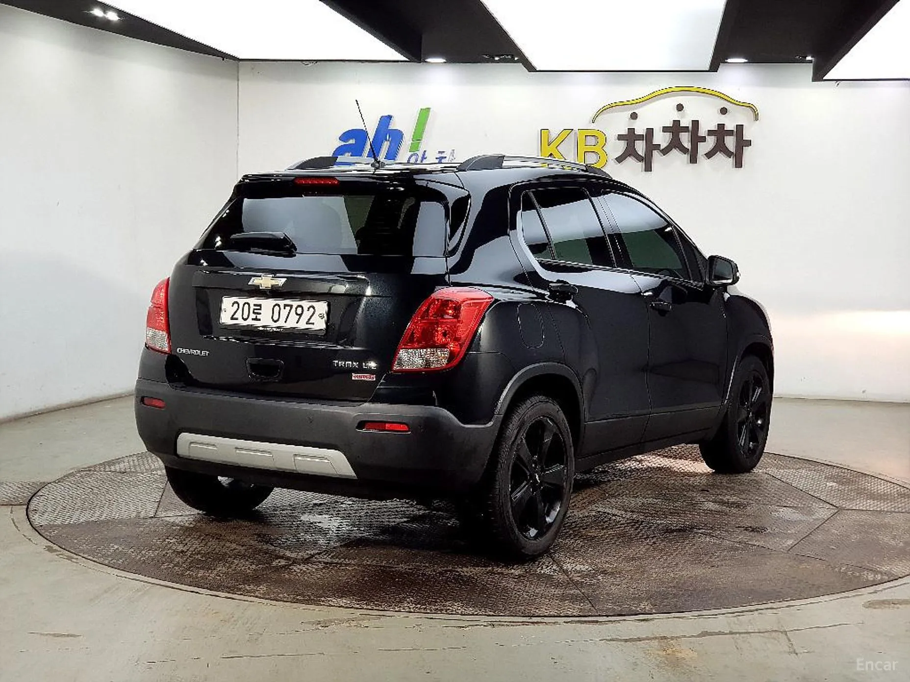 Chevrolet (GM Daewoo) Trax превью 3