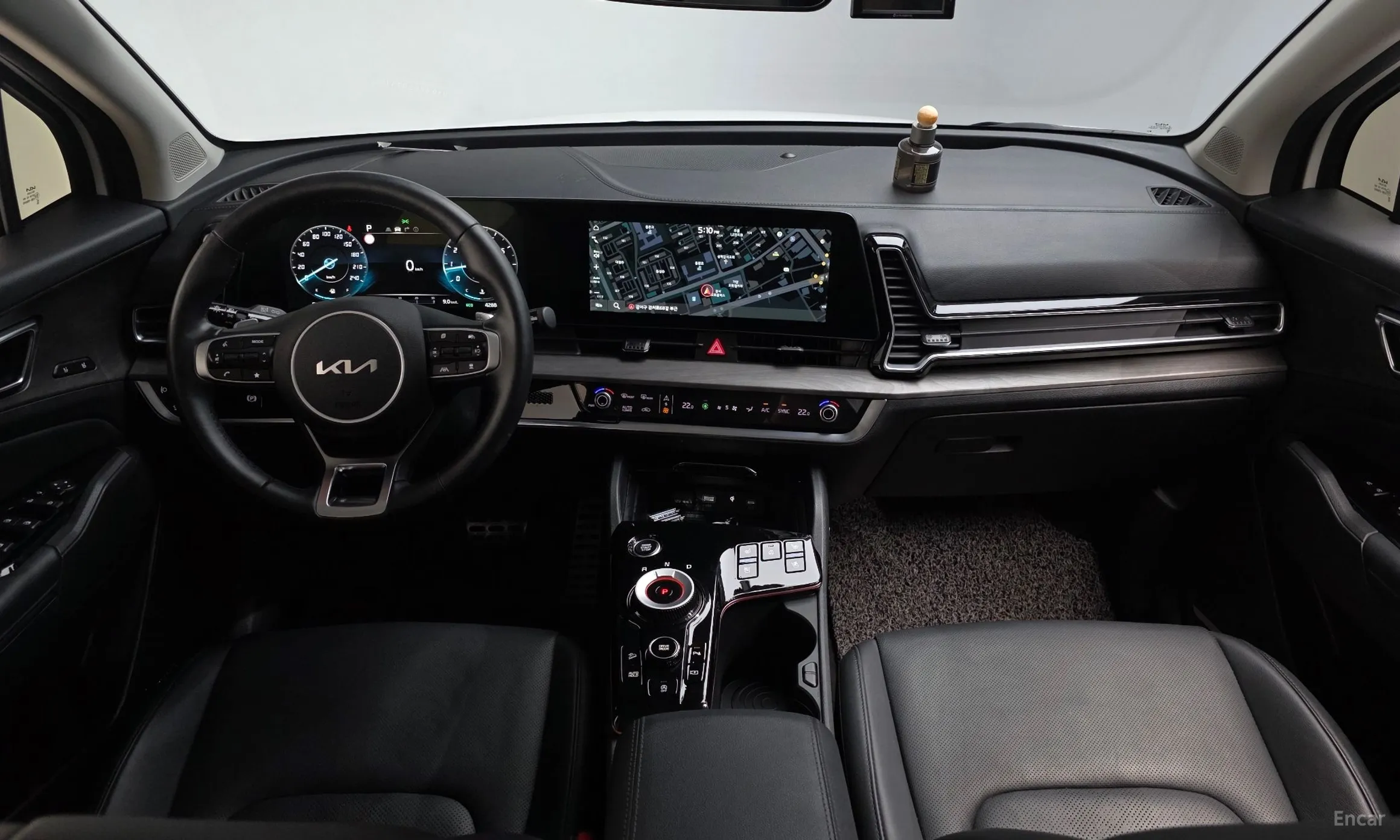 Kia Sportage 5th Generation превью 4