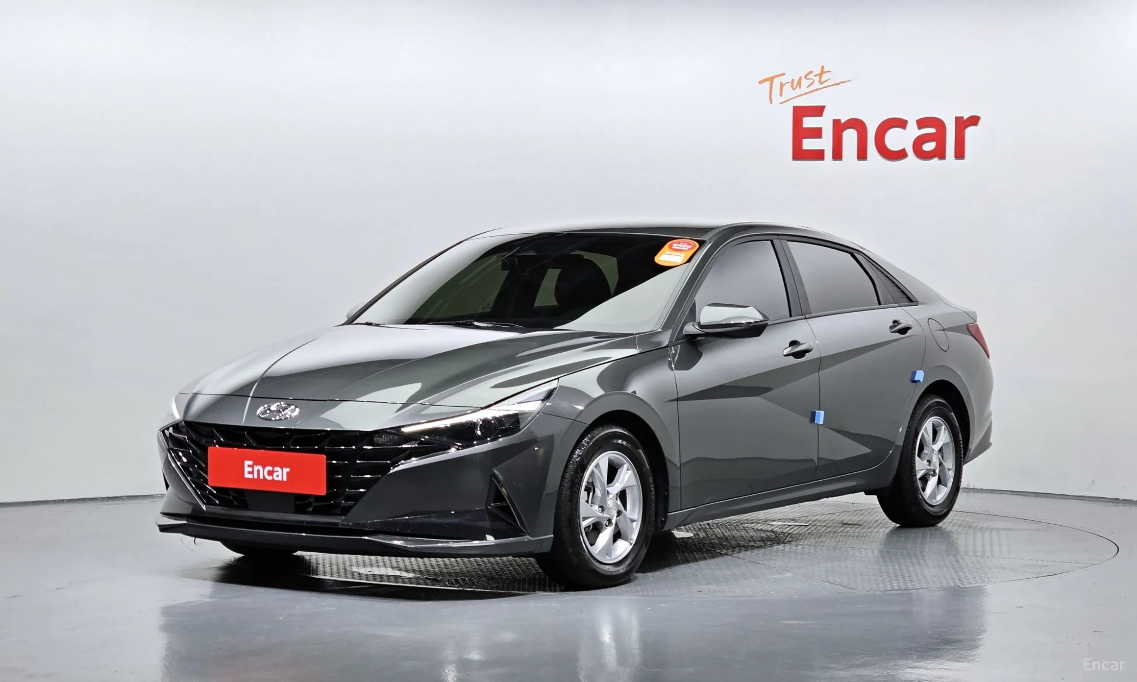 Hyundai Avante (CN7)