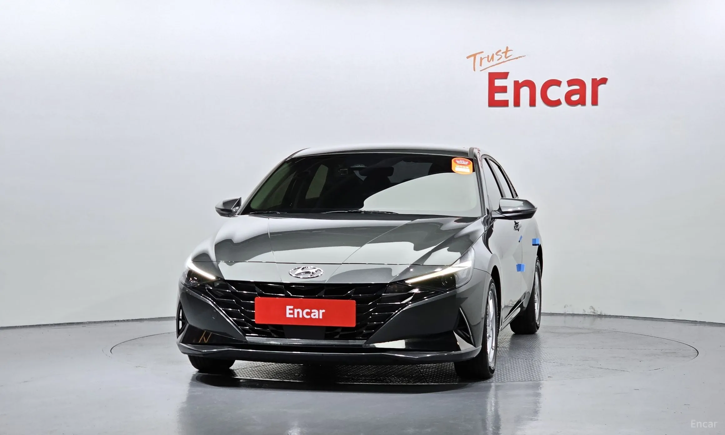 Hyundai Avante (CN7)