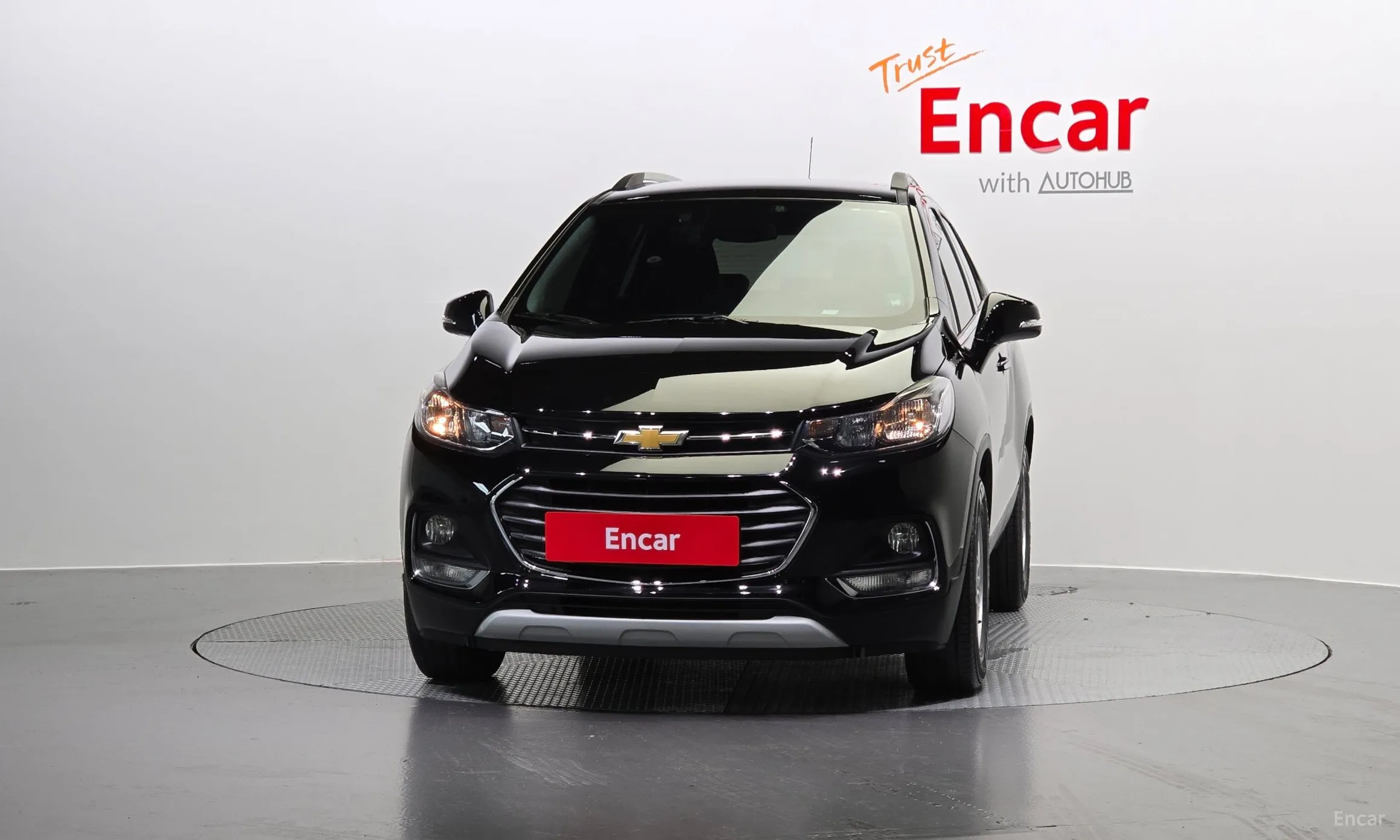 Chevrolet (GM Daewoo) Trax
