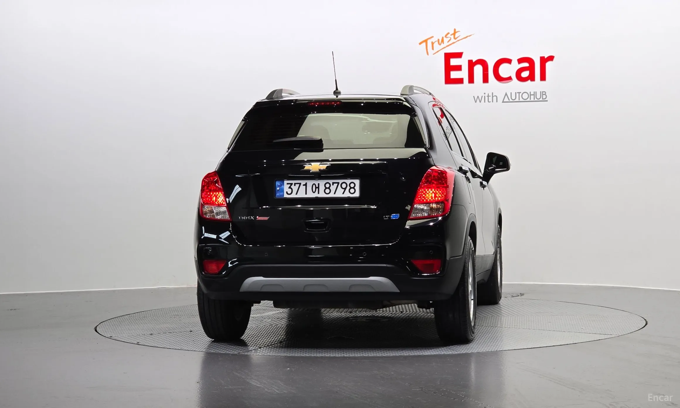 Chevrolet (GM Daewoo) Trax превью 3