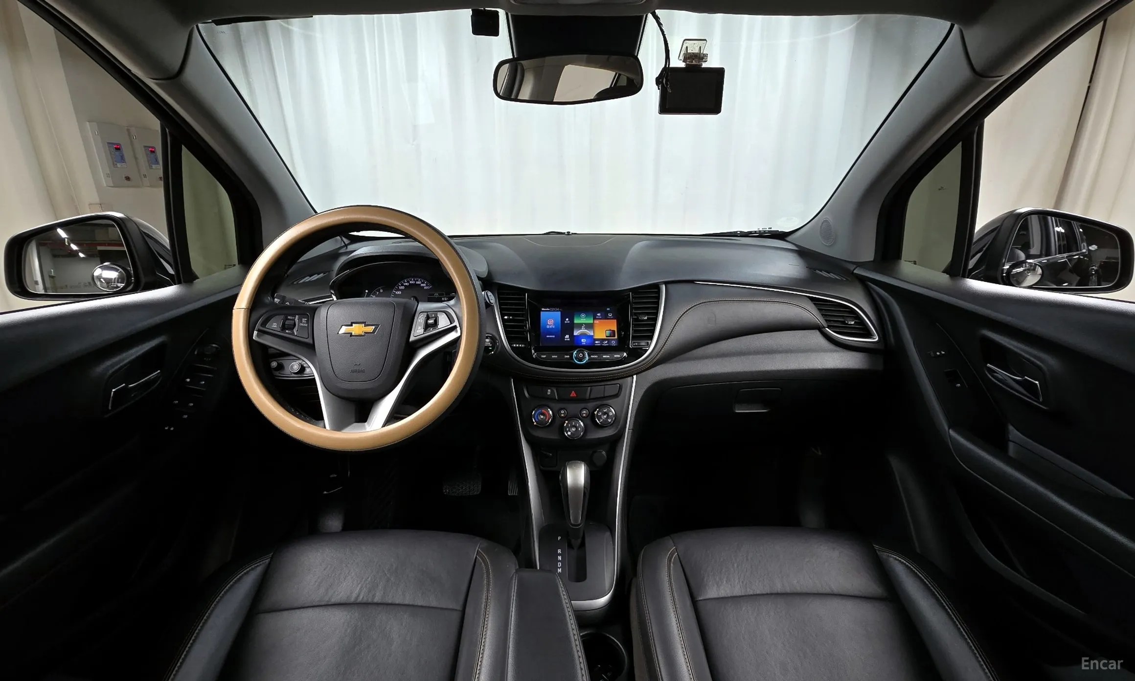 Chevrolet (GM Daewoo) Trax превью 4
